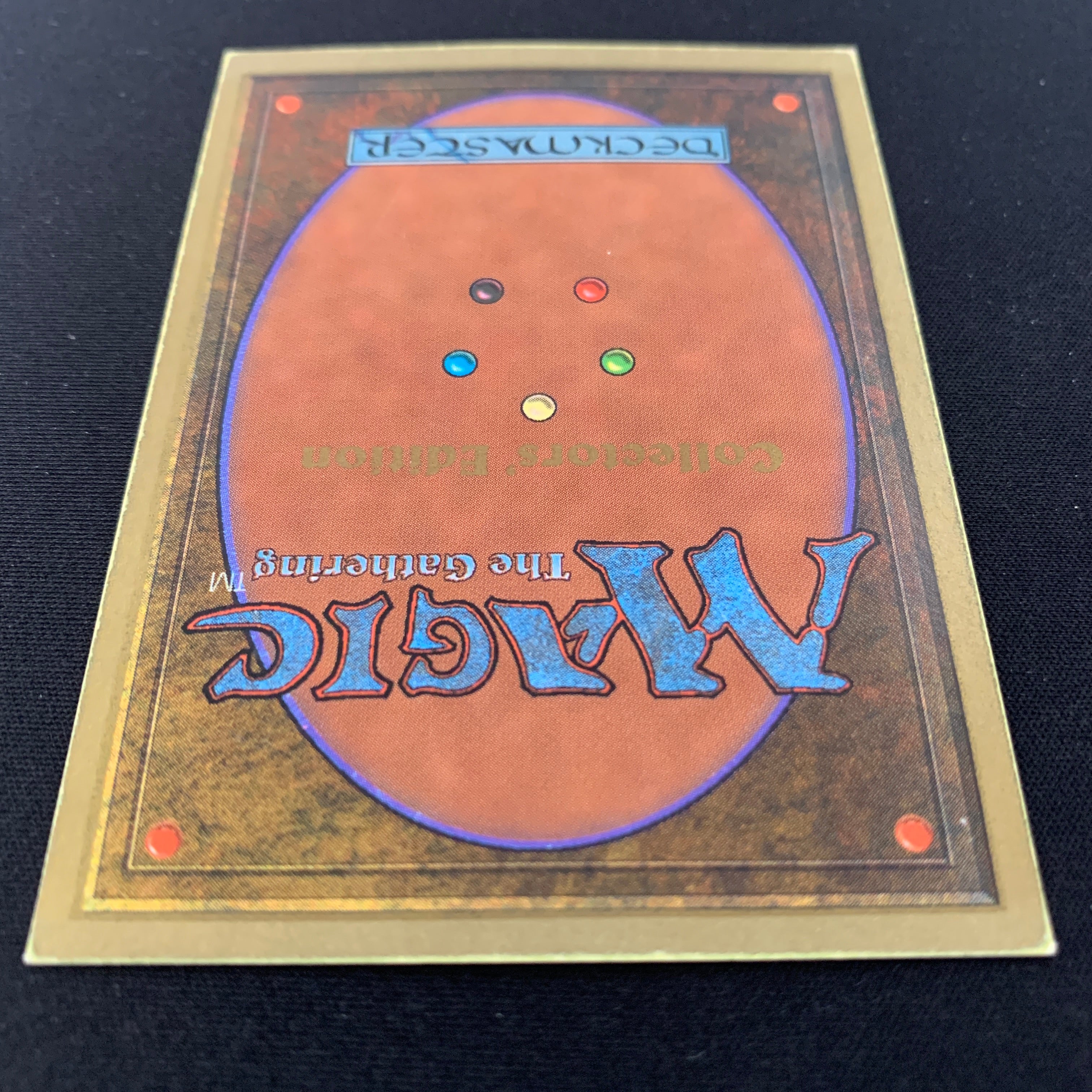 MTG Singles - Badlands - Collectors' Edition - 