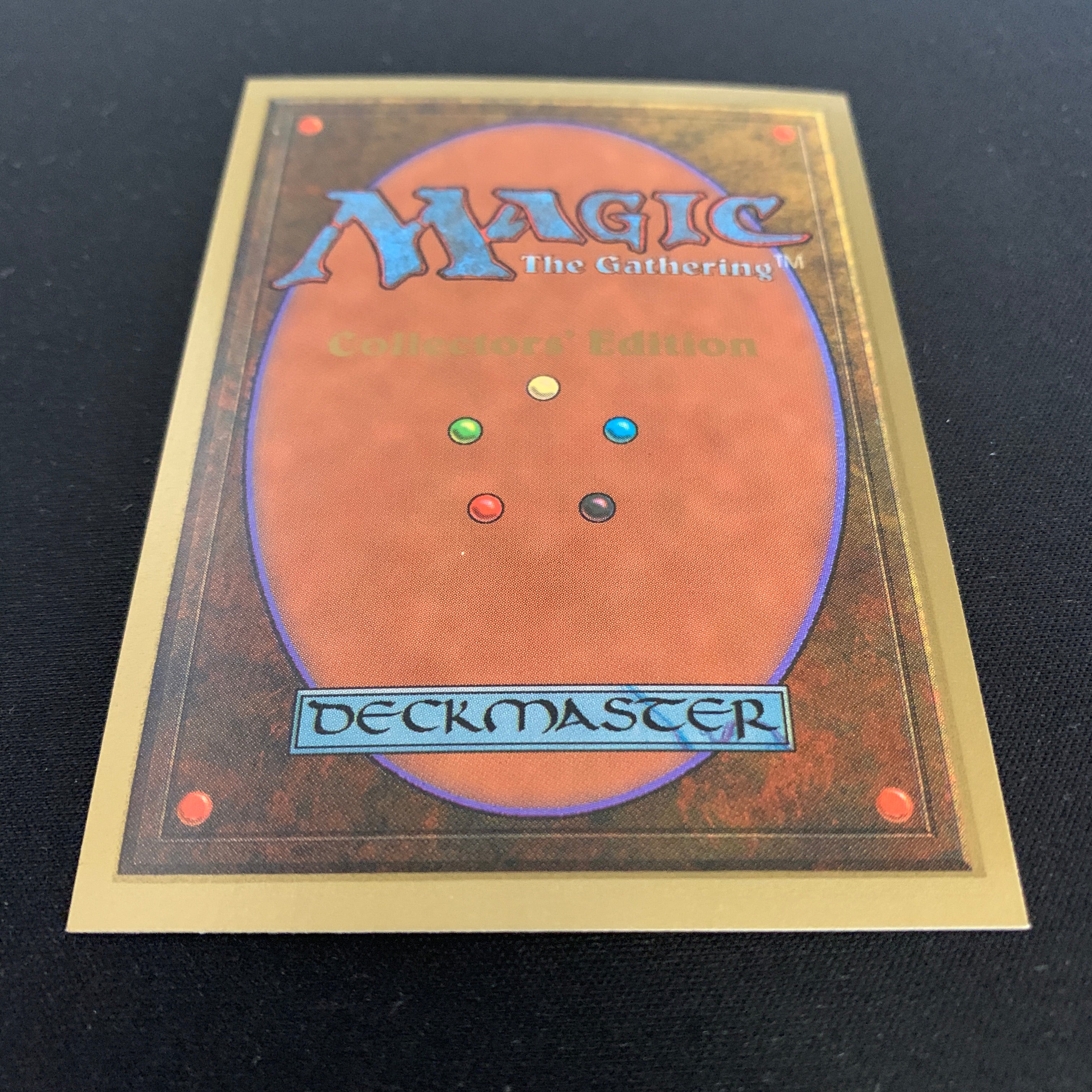 MTG Singles - Badlands - Collectors' Edition - 