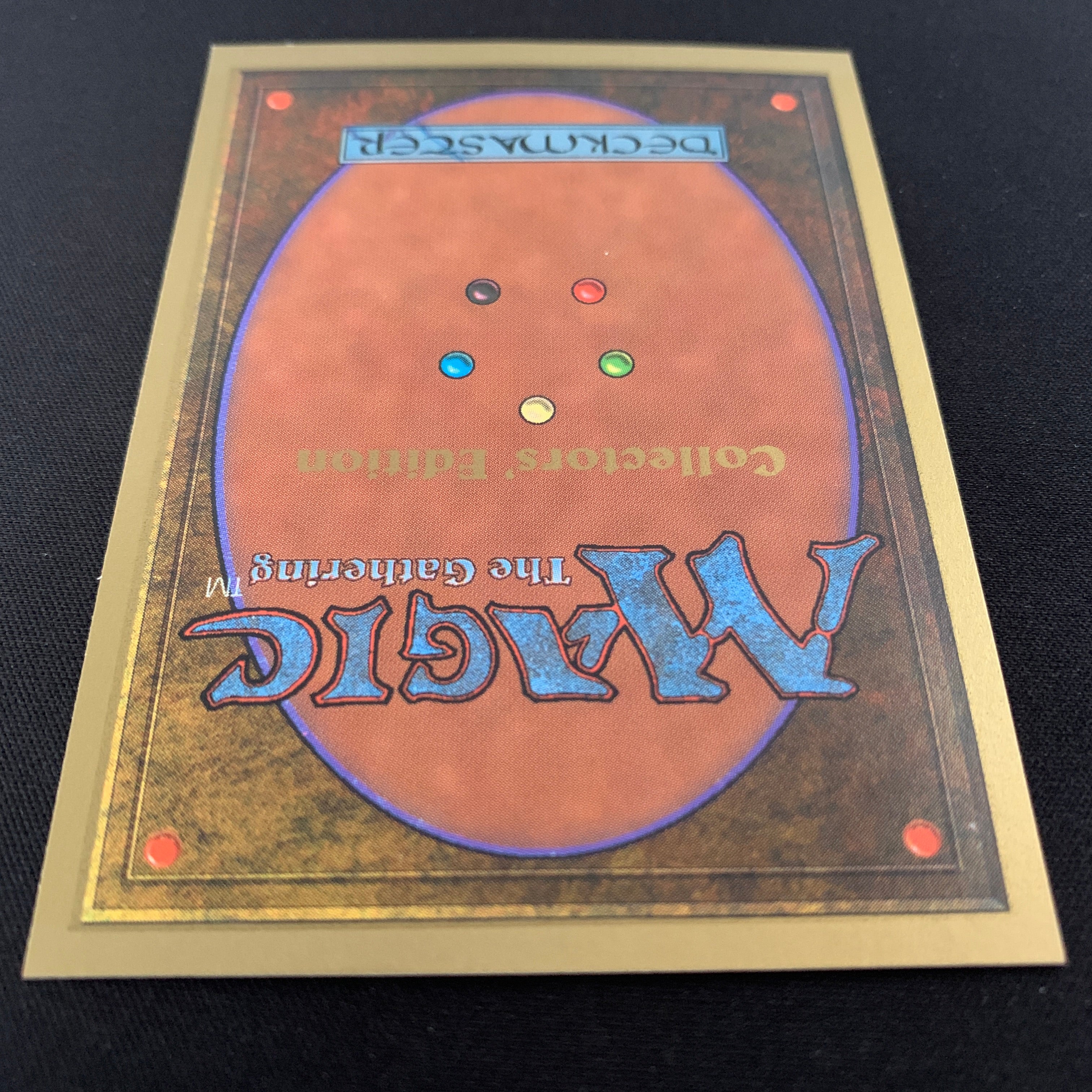 MTG Singles - Badlands - Collectors' Edition - 