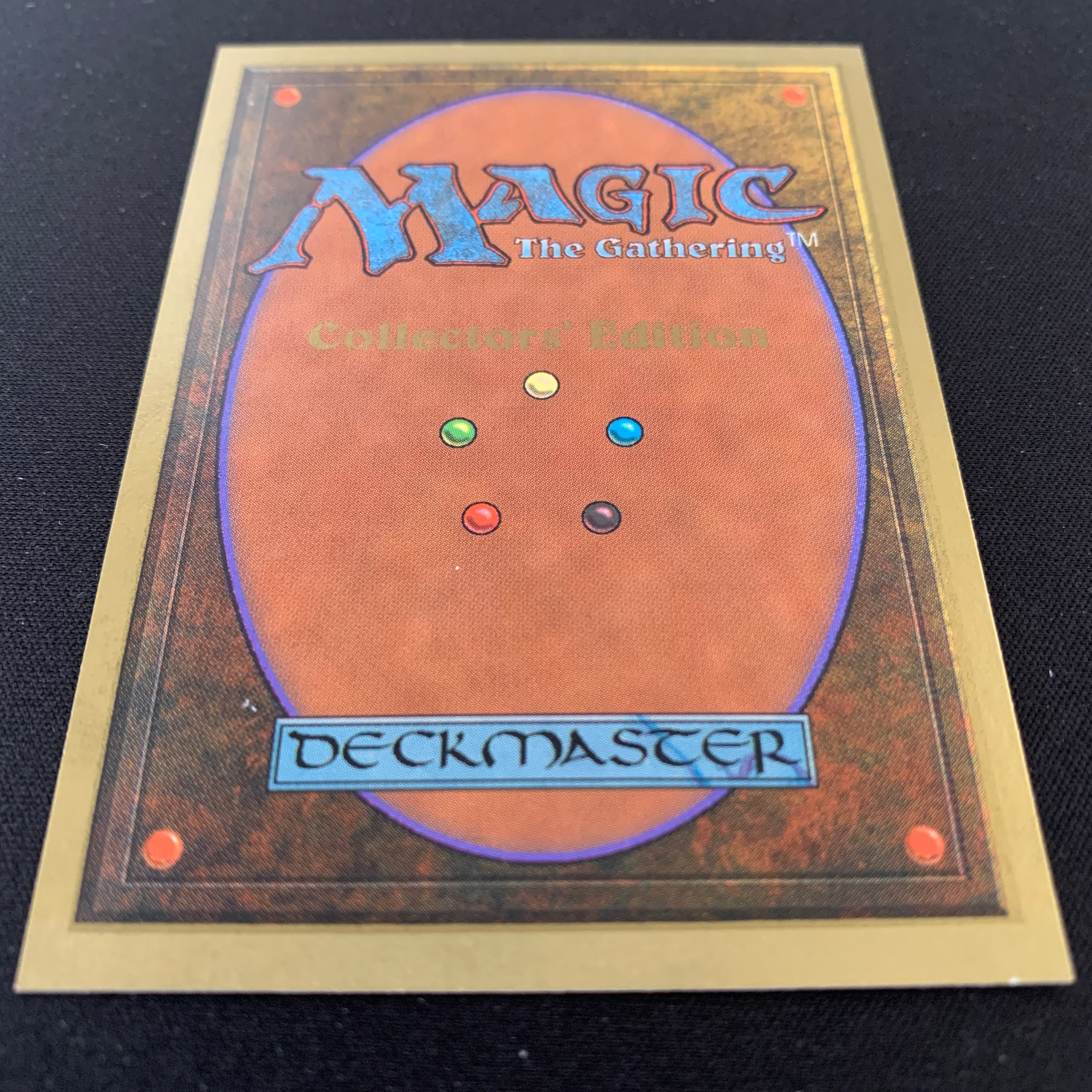 MTG Singles - Badlands - Collectors' Edition - 