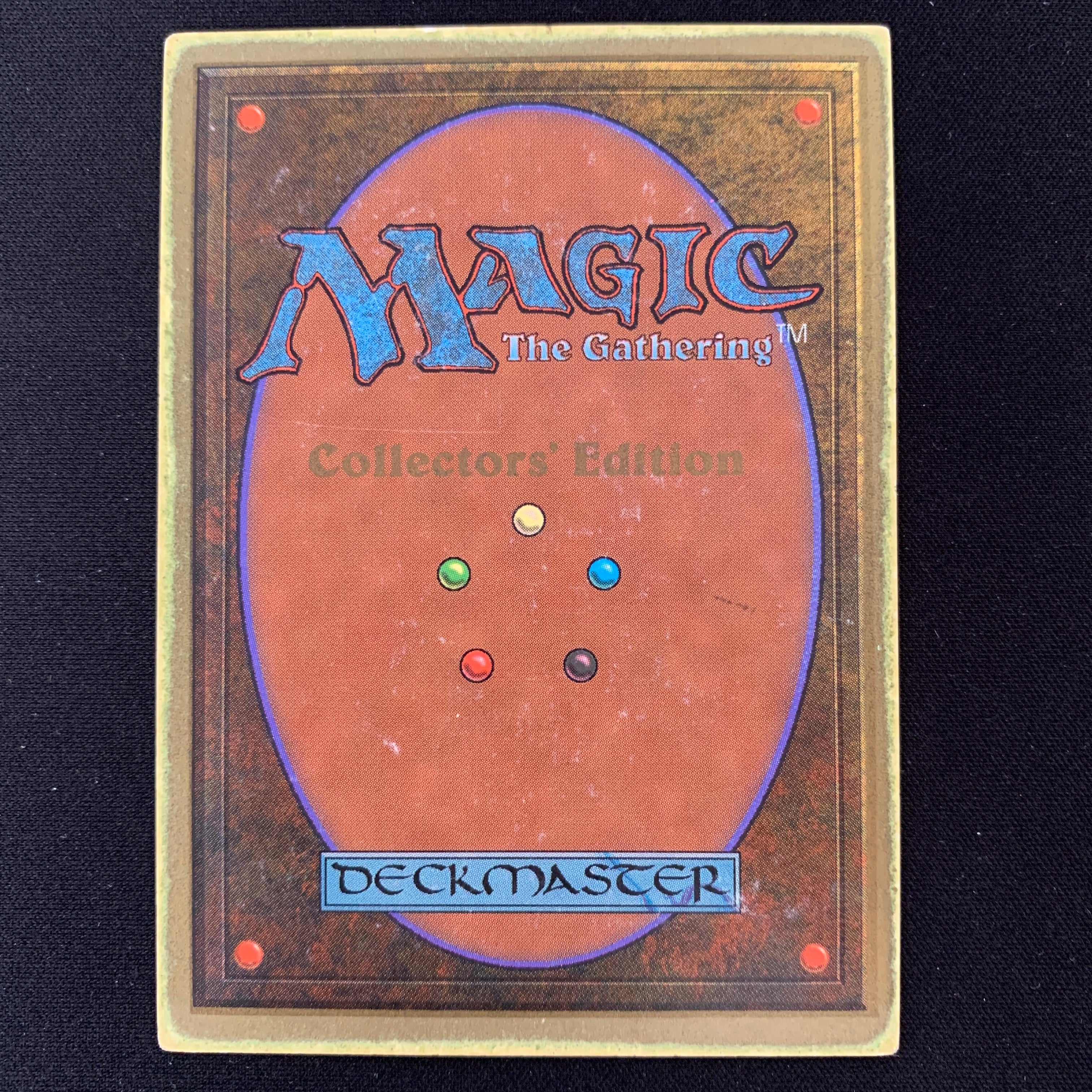 MTG Singles - Badlands - Collectors' Edition - 