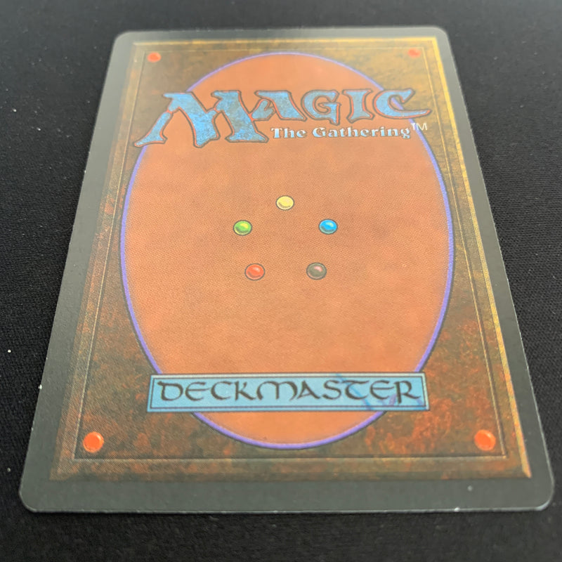 Magic the Gathering Badlands - Foreign Black Bordered - German 