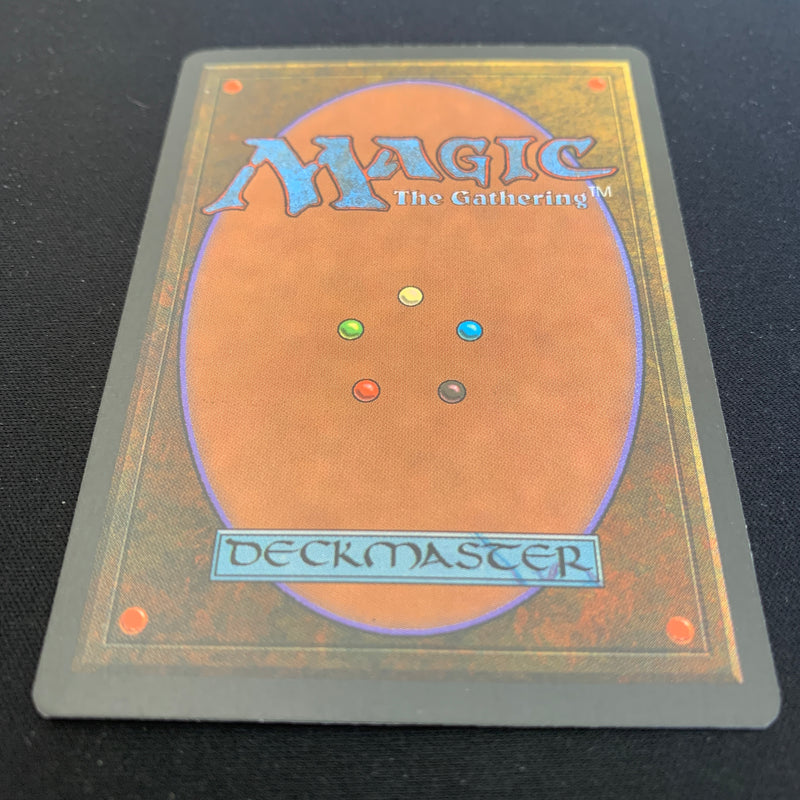 Magic the Gathering Badlands - Foreign Black Bordered - German 