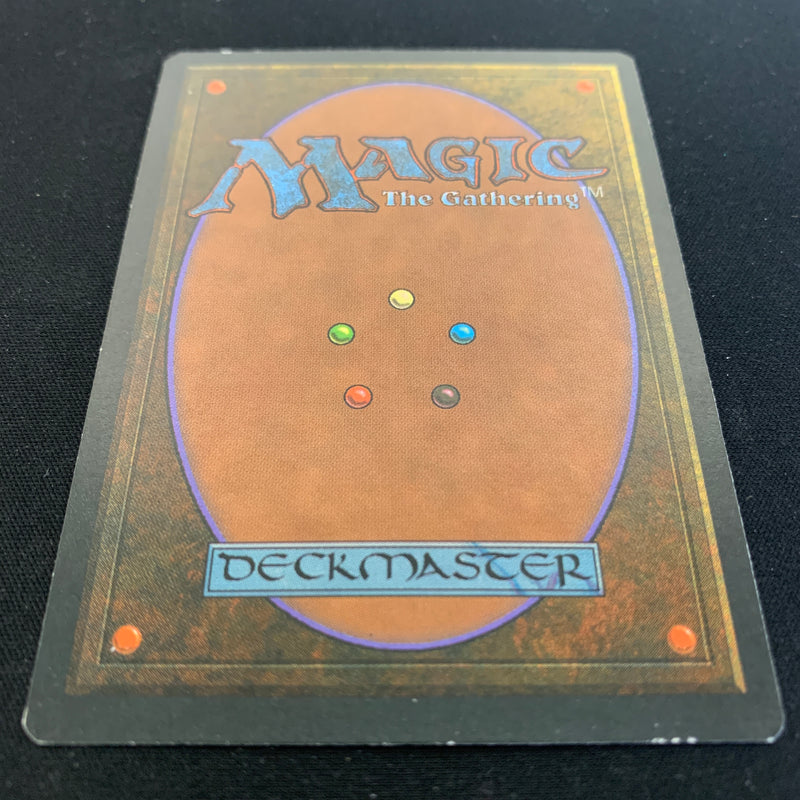 Magic the Gathering Badlands - Foreign White Bordered - German 