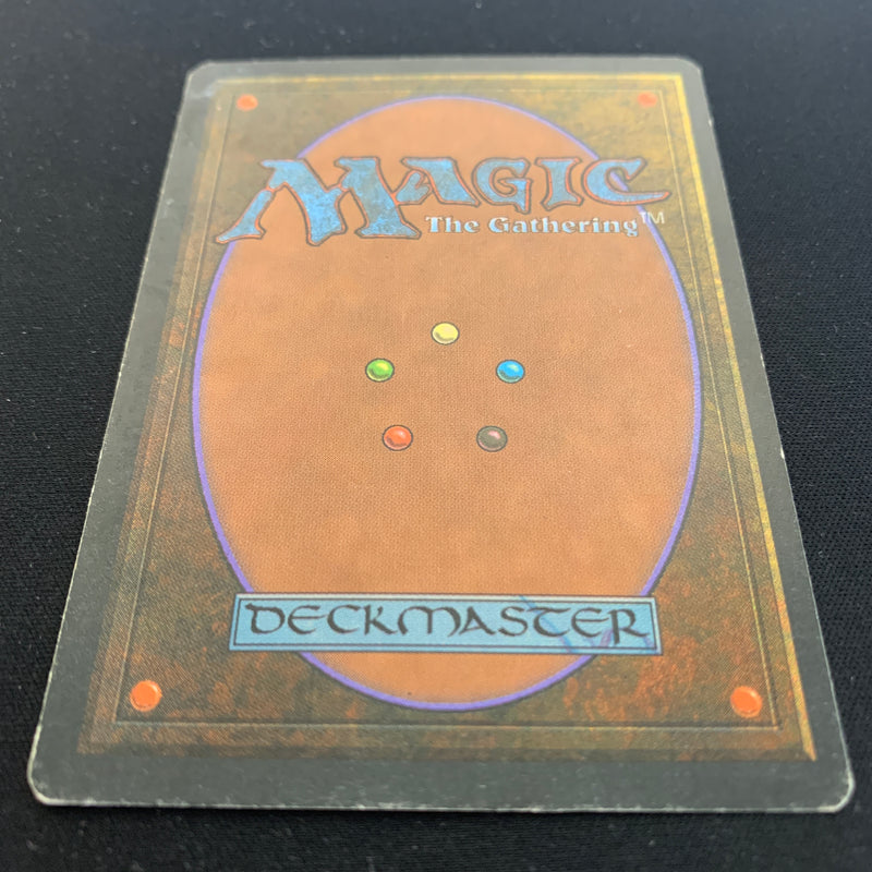 Magic the Gathering Badlands - Foreign White Bordered - German 