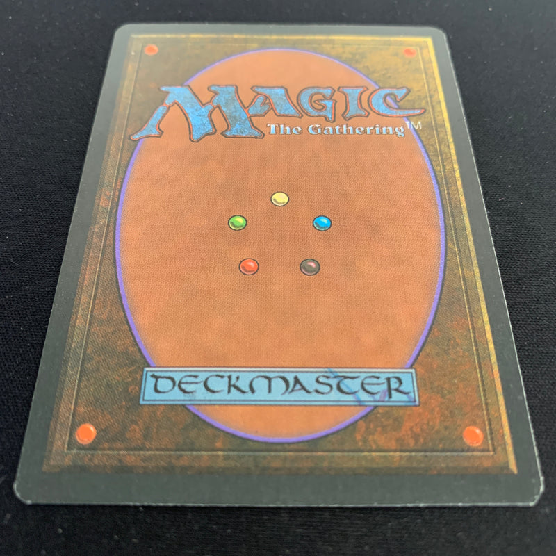 Magic the Gathering Badlands - Foreign White Bordered - German 