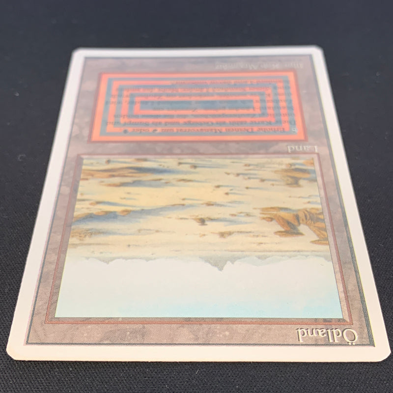 Badlands - Foreign White Bordered - German