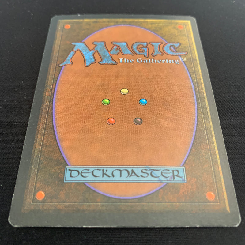 Magic the Gathering Badlands - Foreign White Bordered - German 