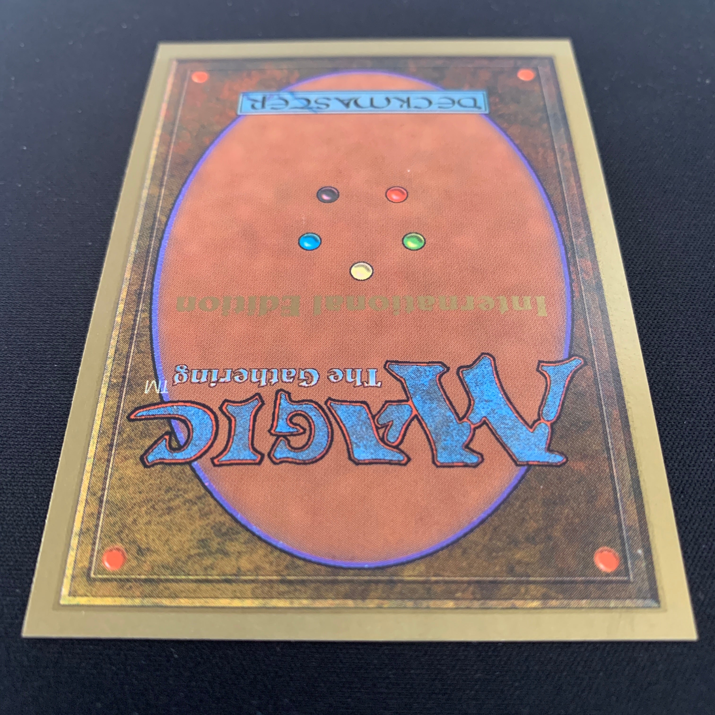 MTG Singles - Badlands - International Edition - 