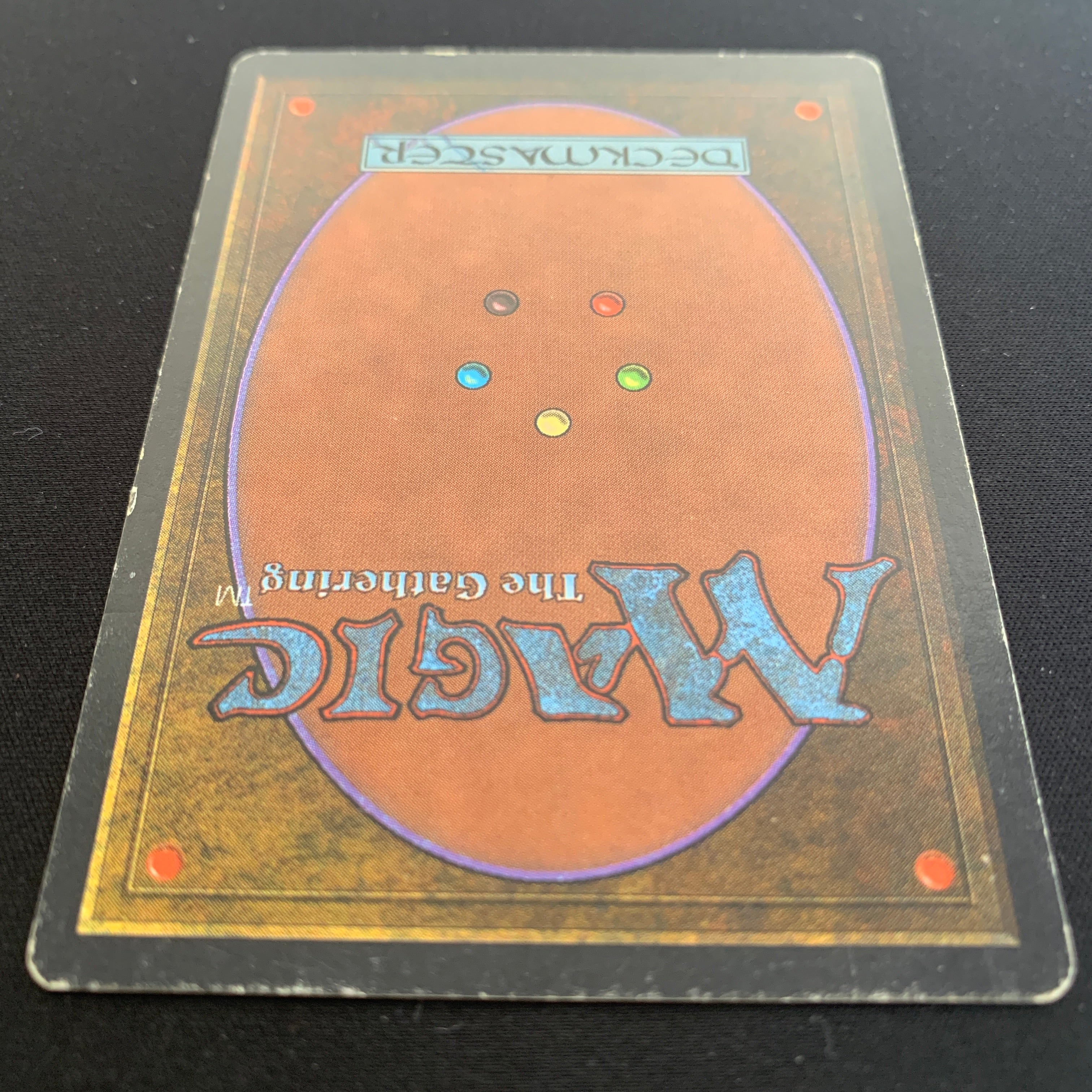 MTG Singles - Badlands - Unlimited - 
