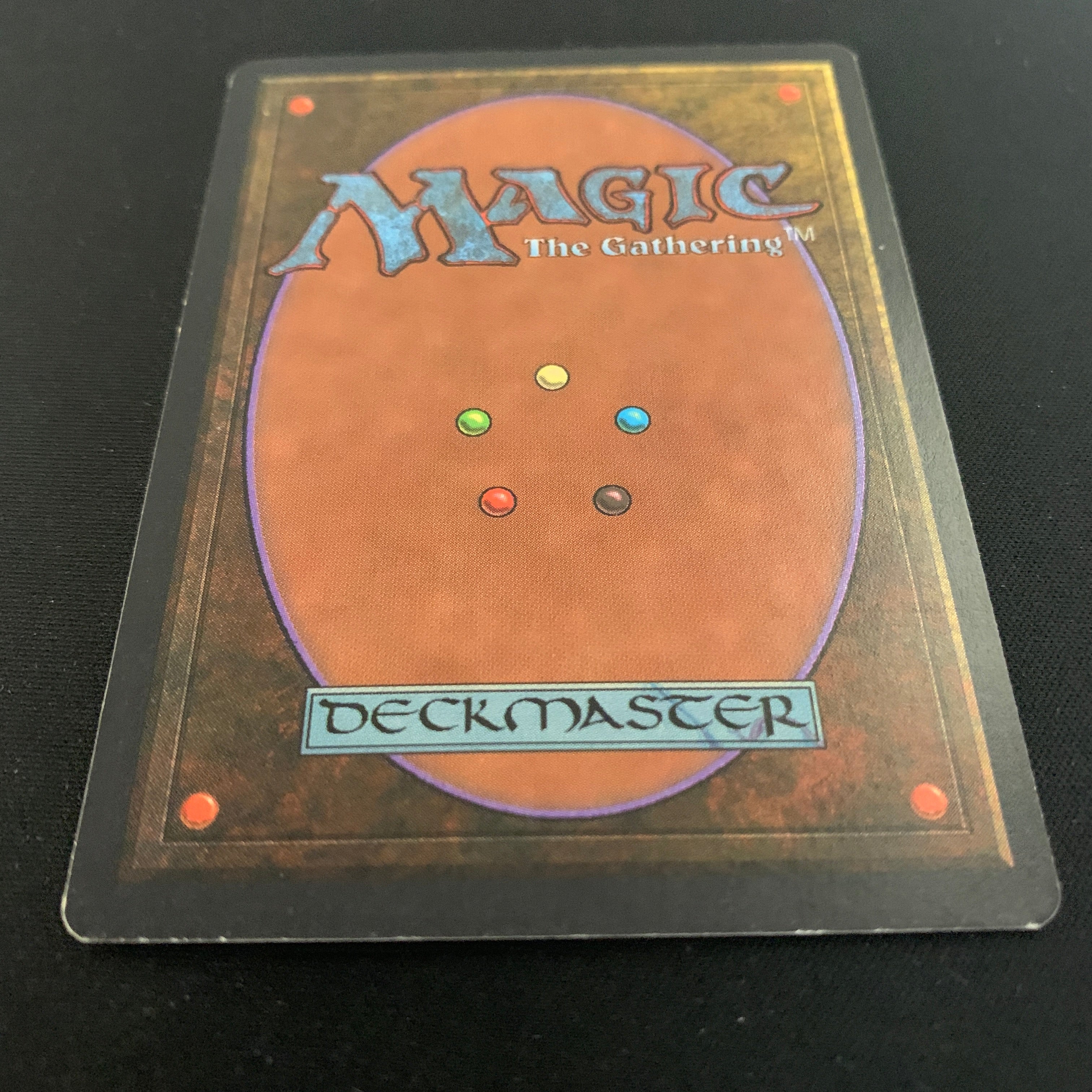 MTG Singles - Badlands - Unlimited - 
