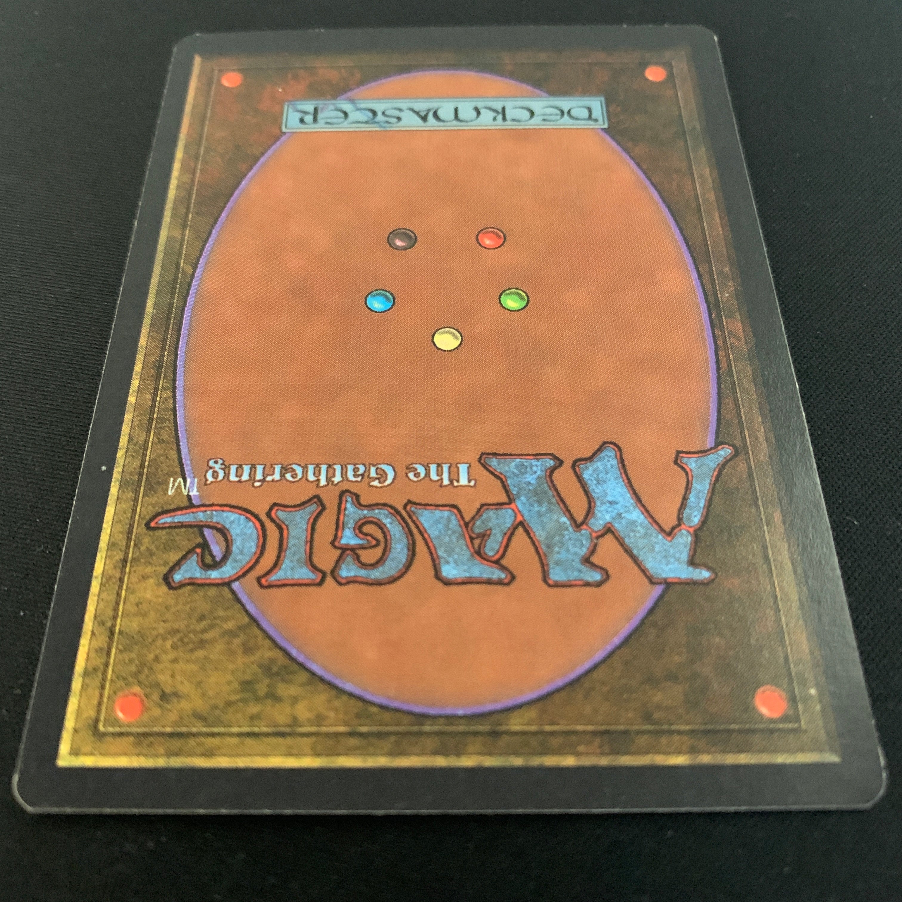 MTG Singles - Badlands - Unlimited - 
