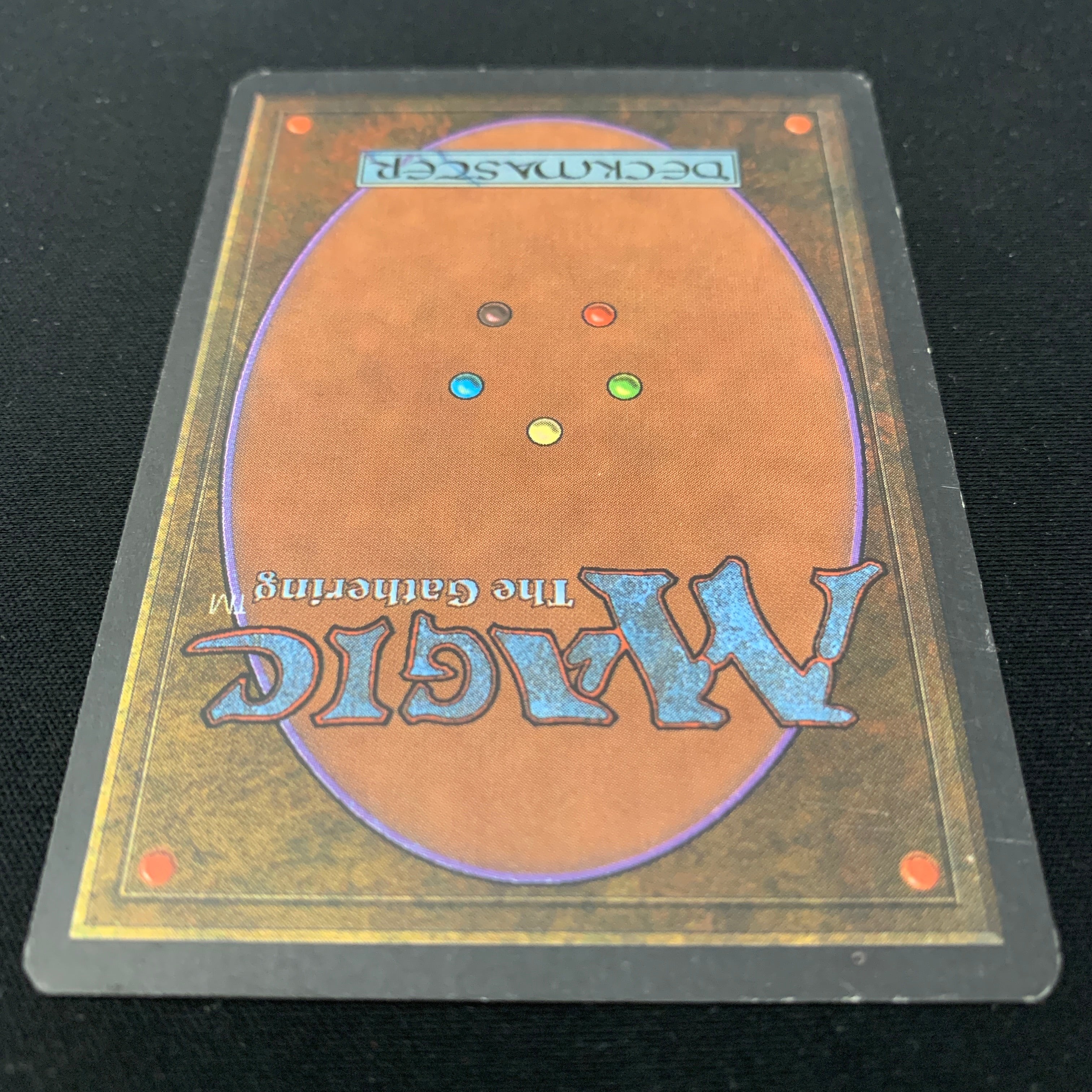MTG Singles - Badlands - Unlimited - 