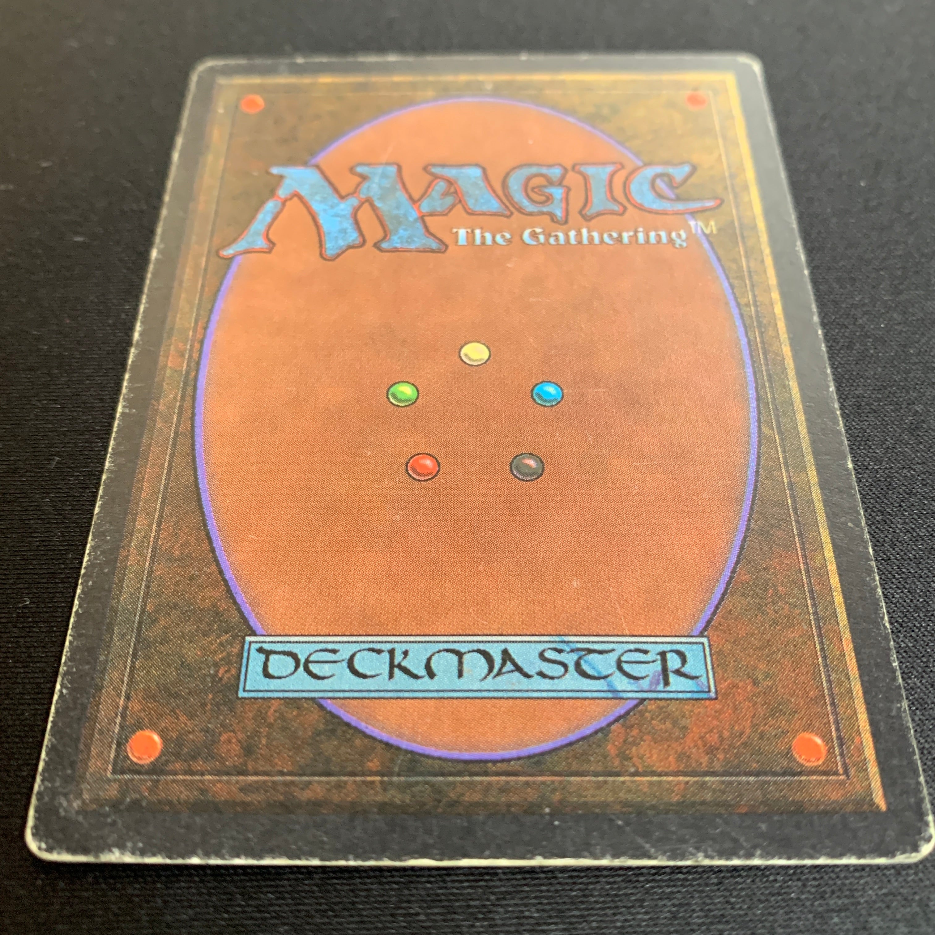 MTG Singles - Badlands - Unlimited - 