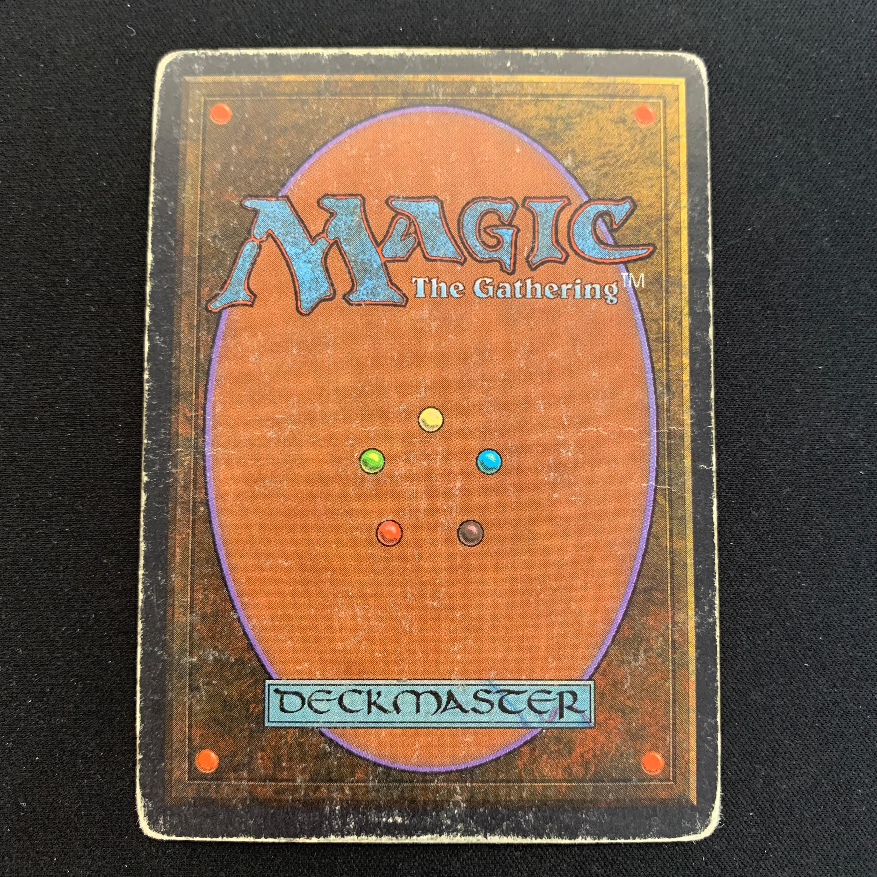 MTG Singles - Badlands - Unlimited - 