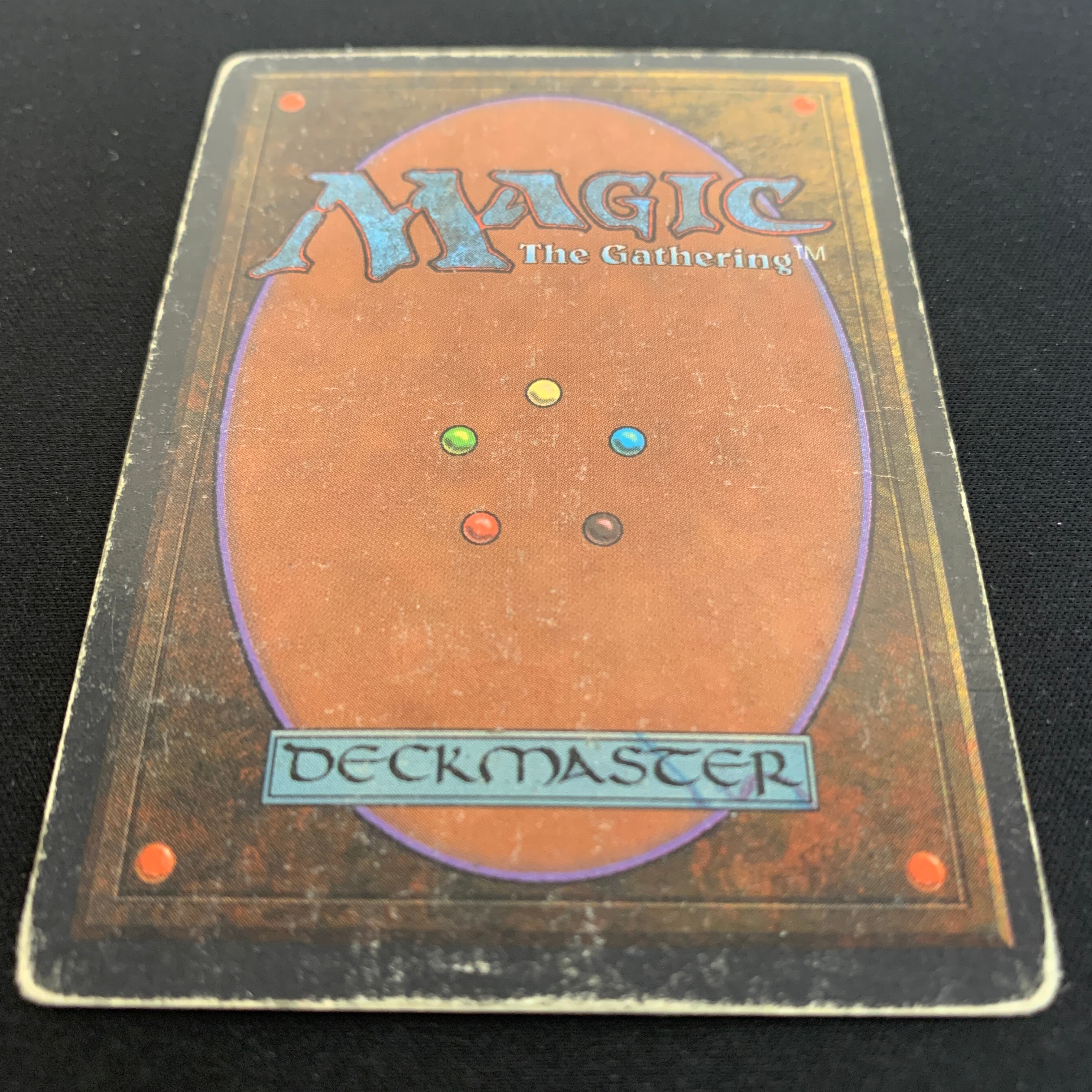 MTG Singles - Badlands - Unlimited - 