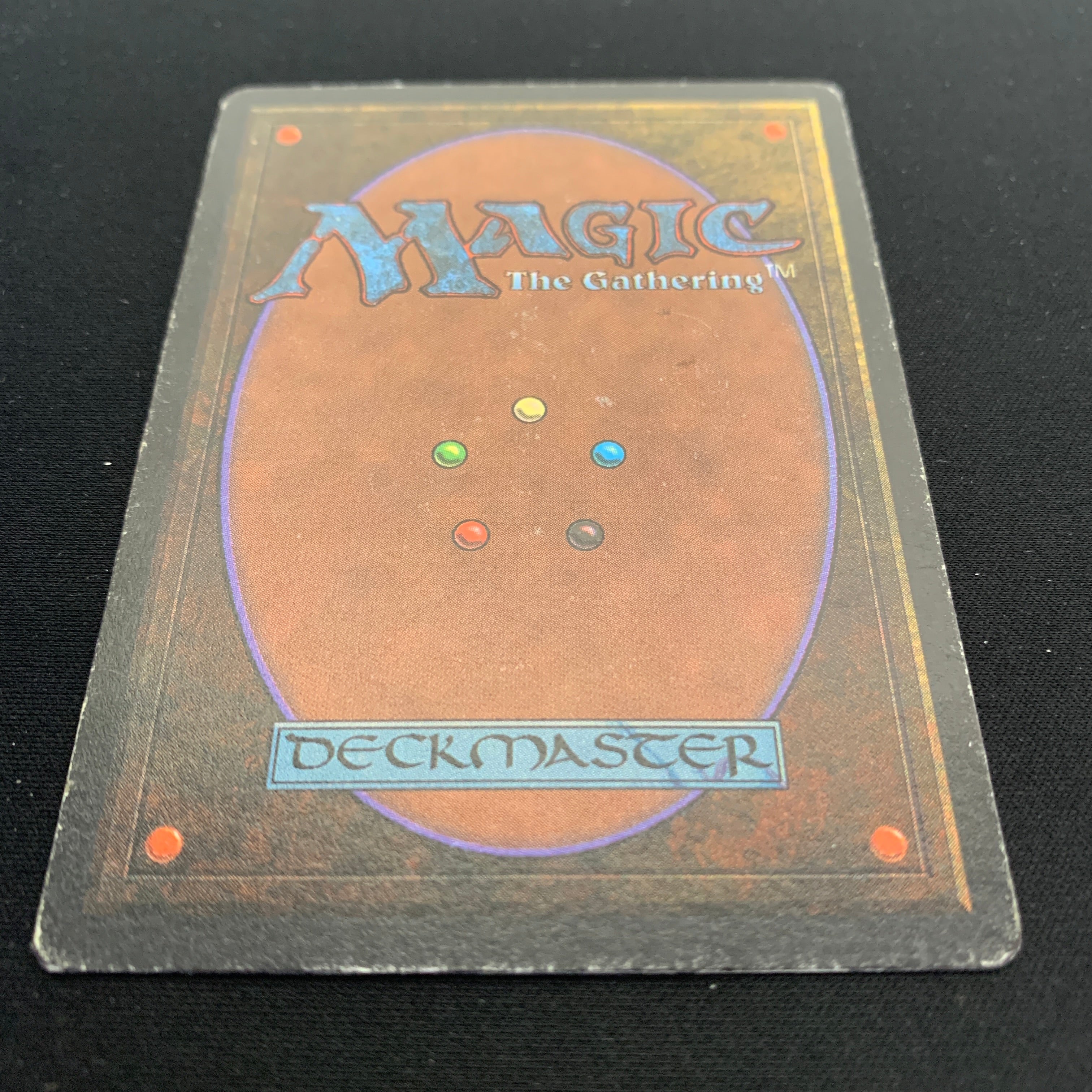 MTG Singles - Badlands - Unlimited - 