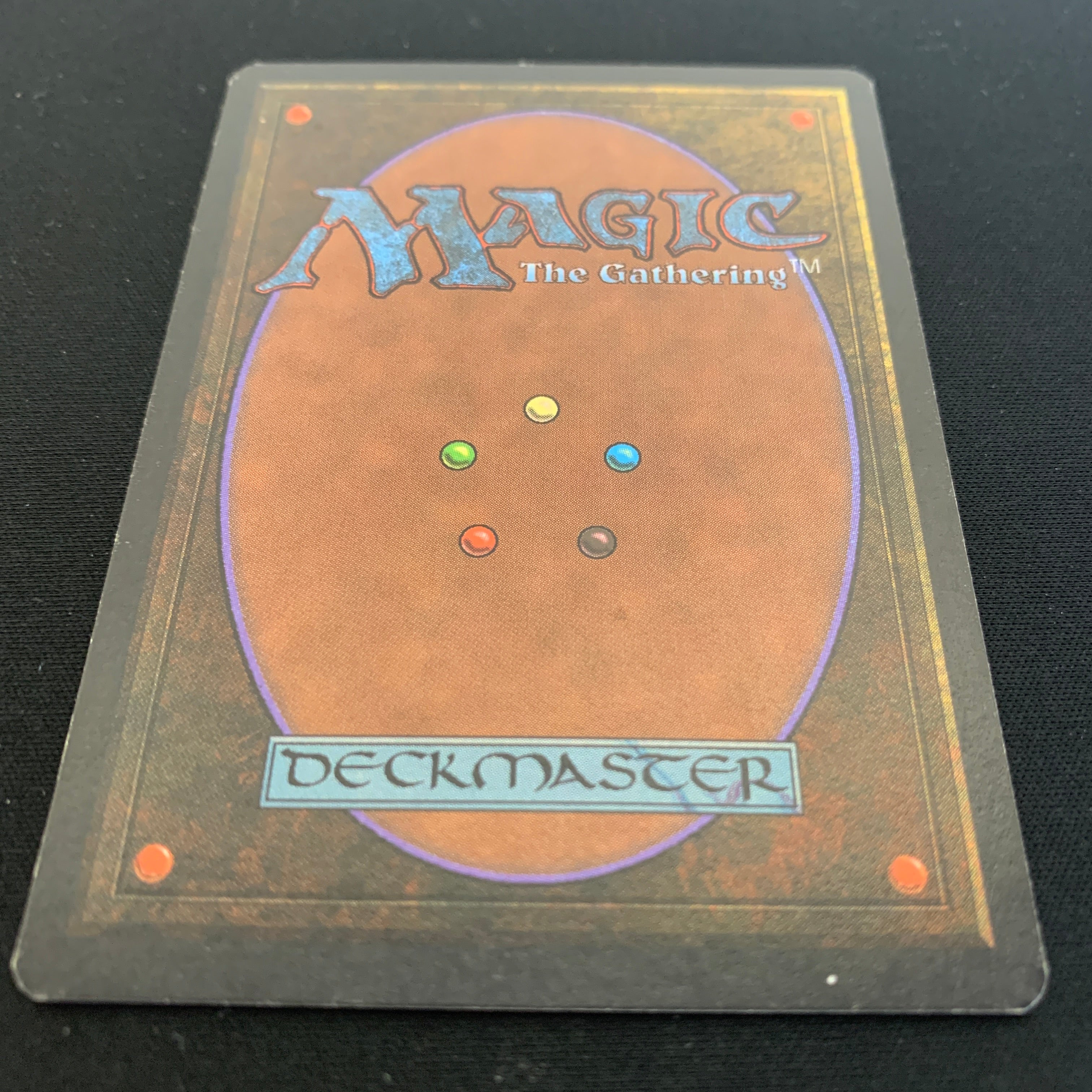 MTG Singles - Badlands - Unlimited - 