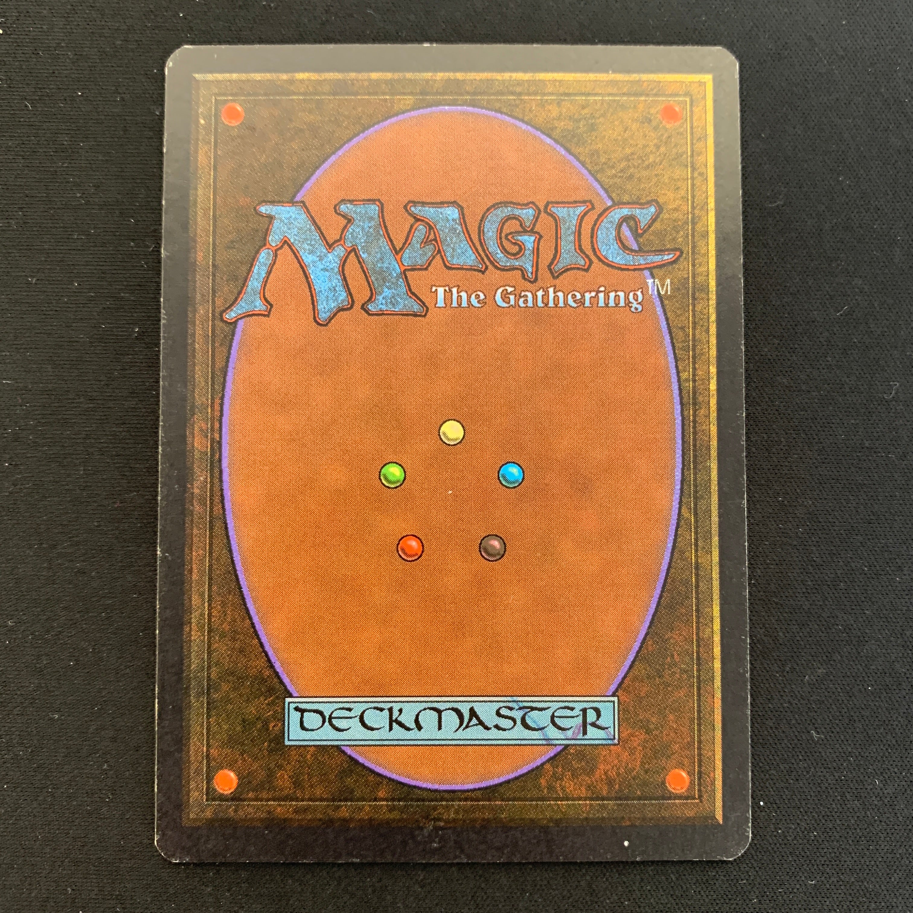 MTG Singles - Badlands - Unlimited - 