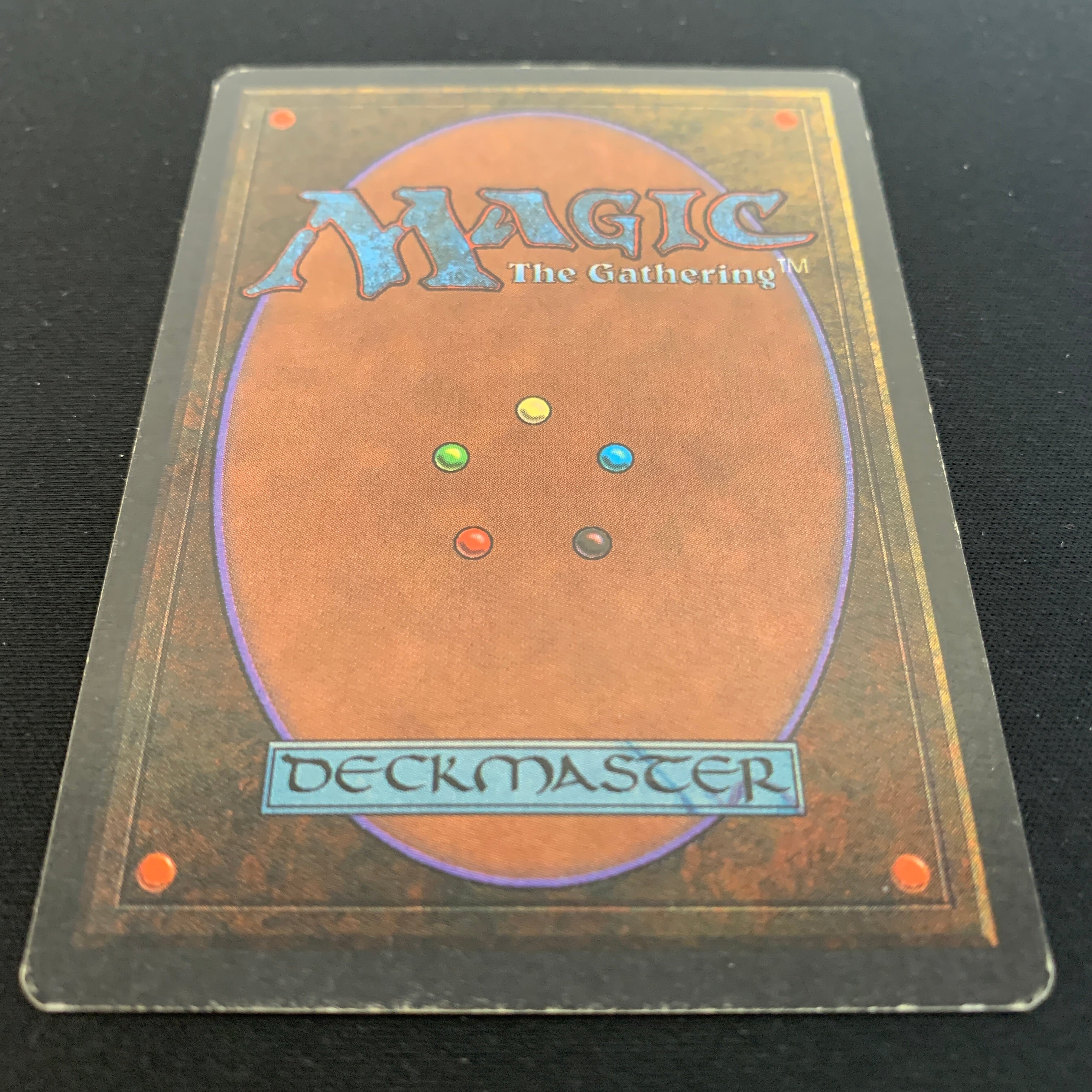 MTG Singles - Badlands - Unlimited - 