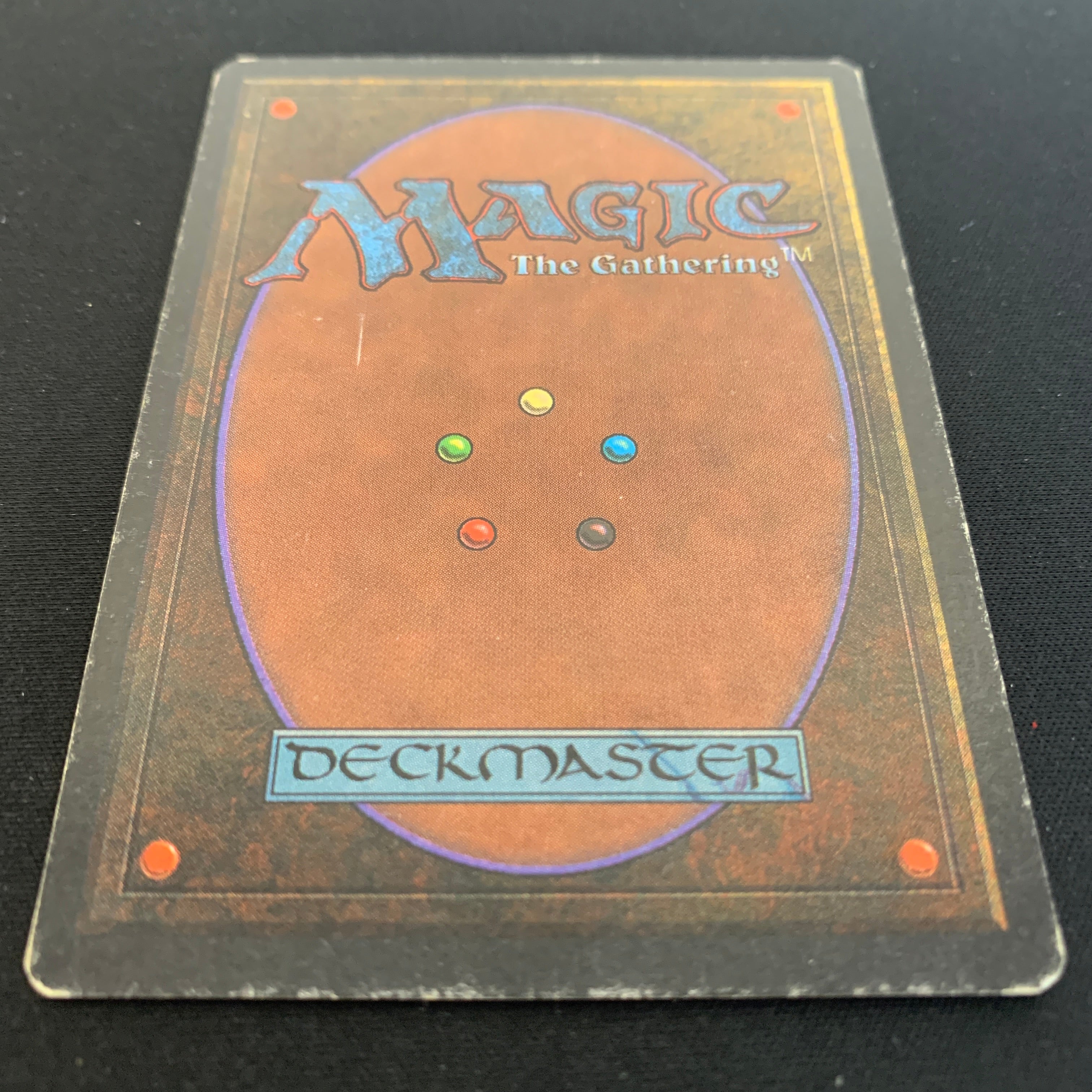 MTG Singles - Badlands - Unlimited - 