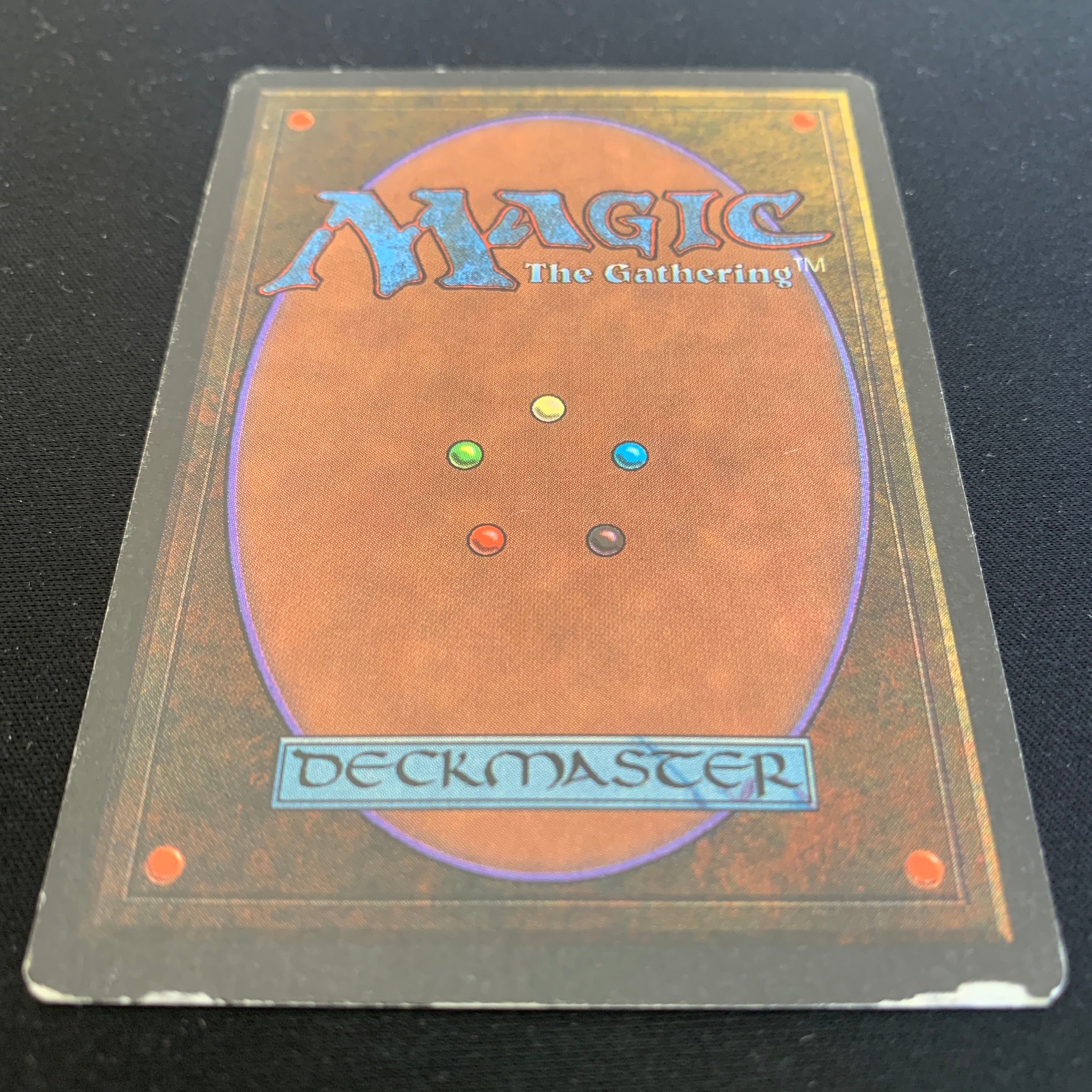 MTG Singles - Badlands - Unlimited - 