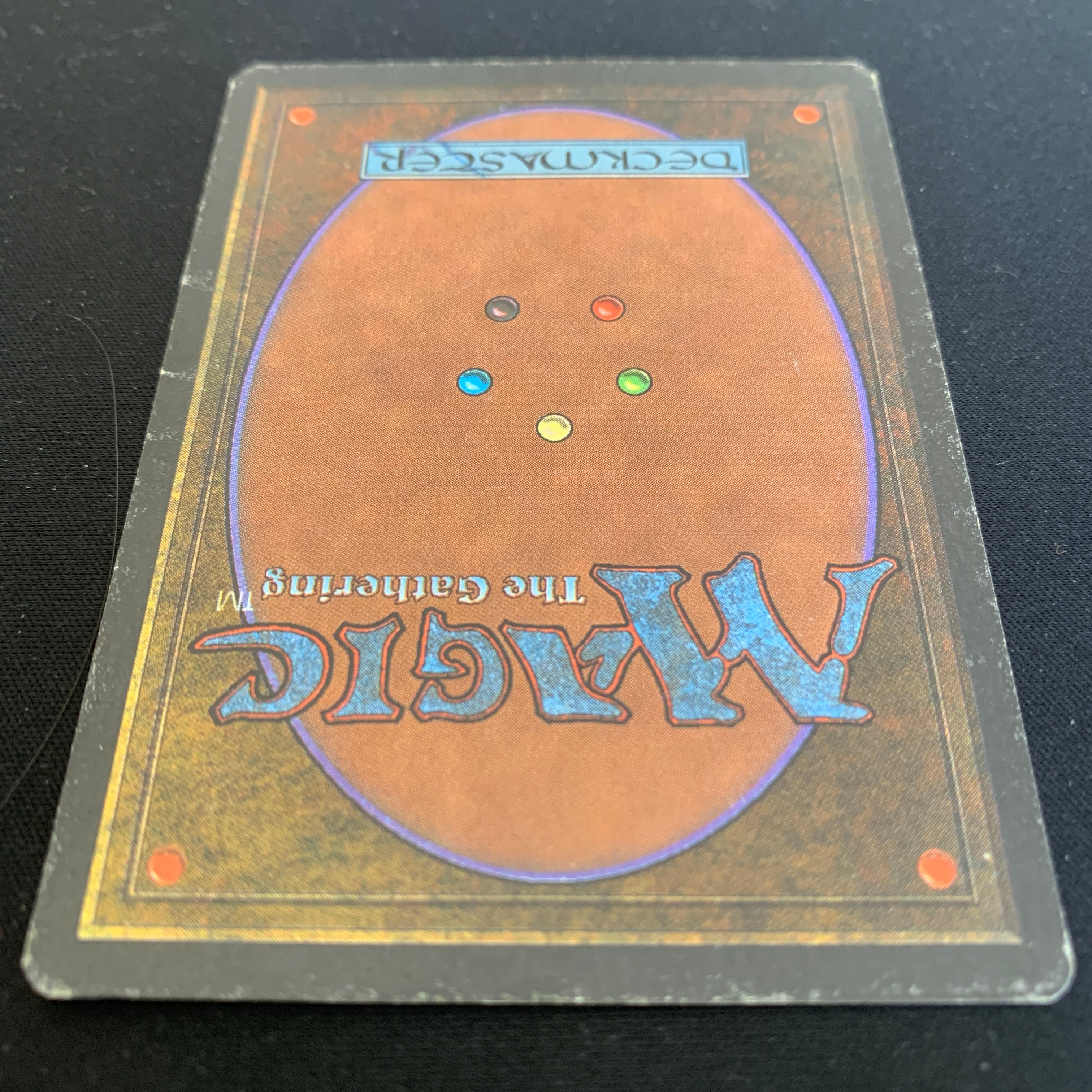 MTG Singles - Badlands - Unlimited - 