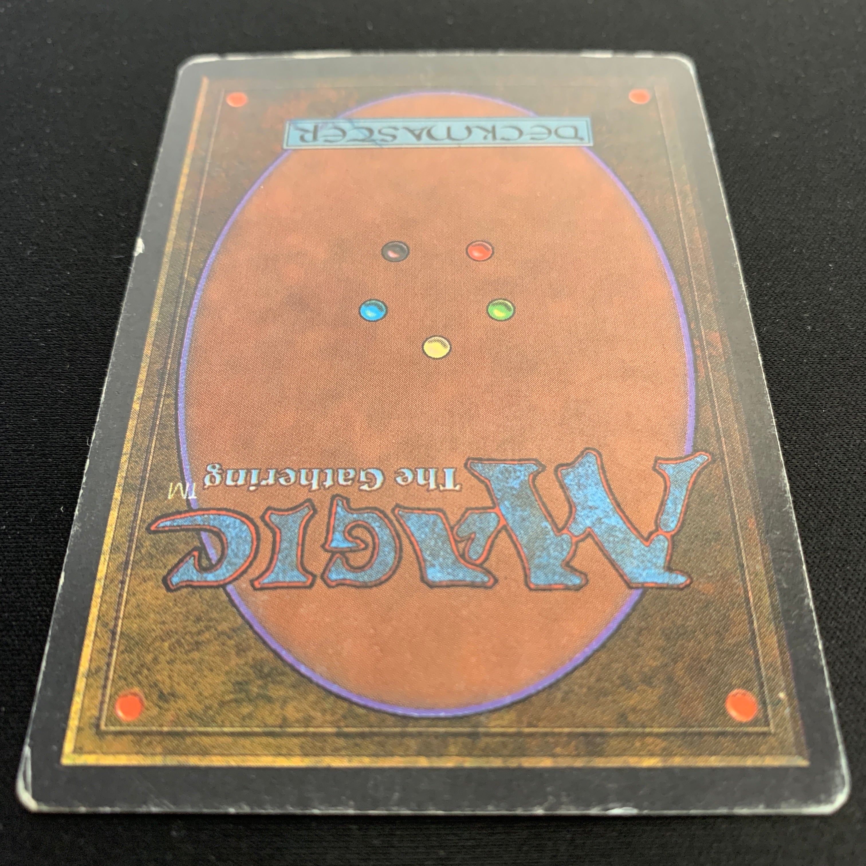 MTG Singles - Badlands - Unlimited - 