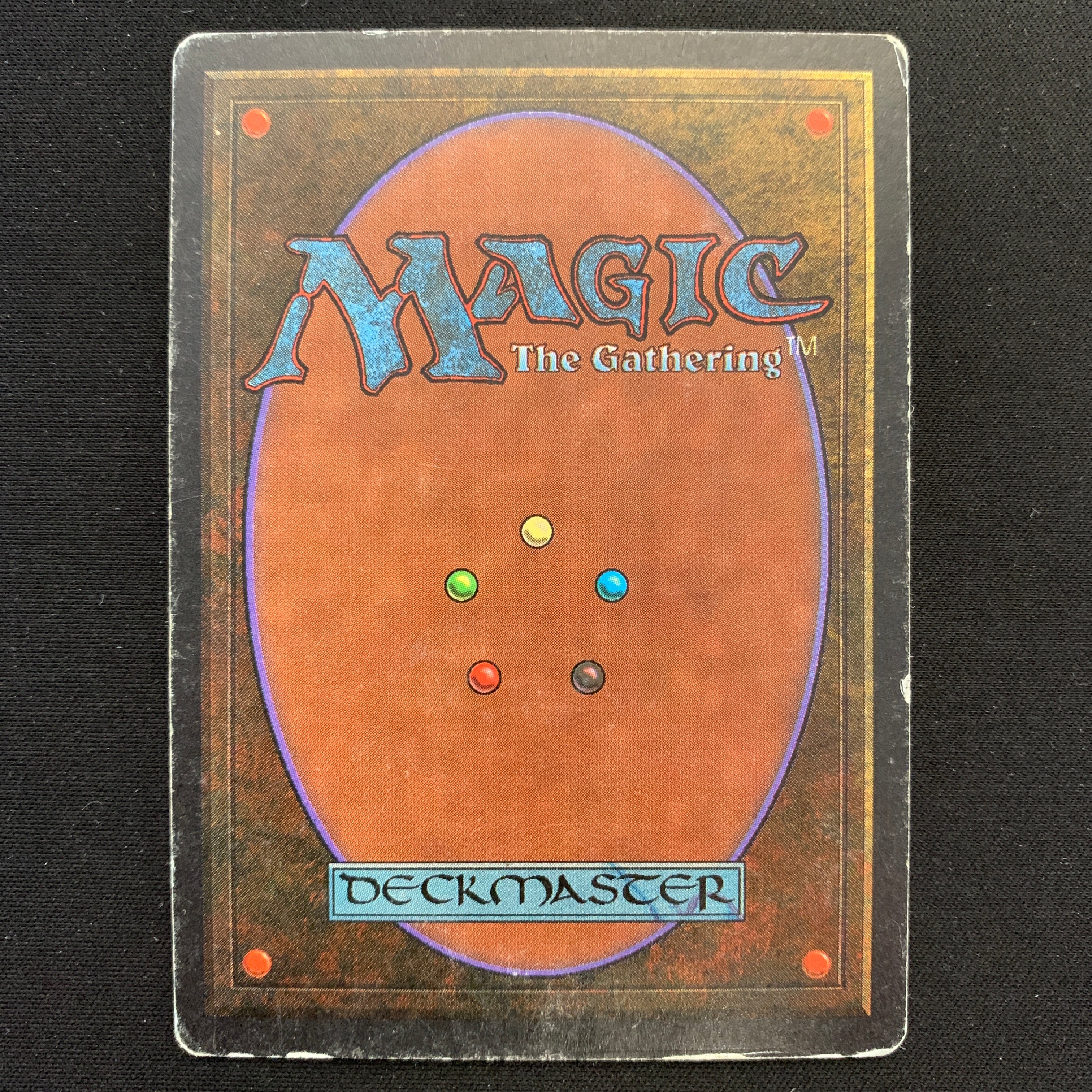 MTG Singles - Badlands - Unlimited - 