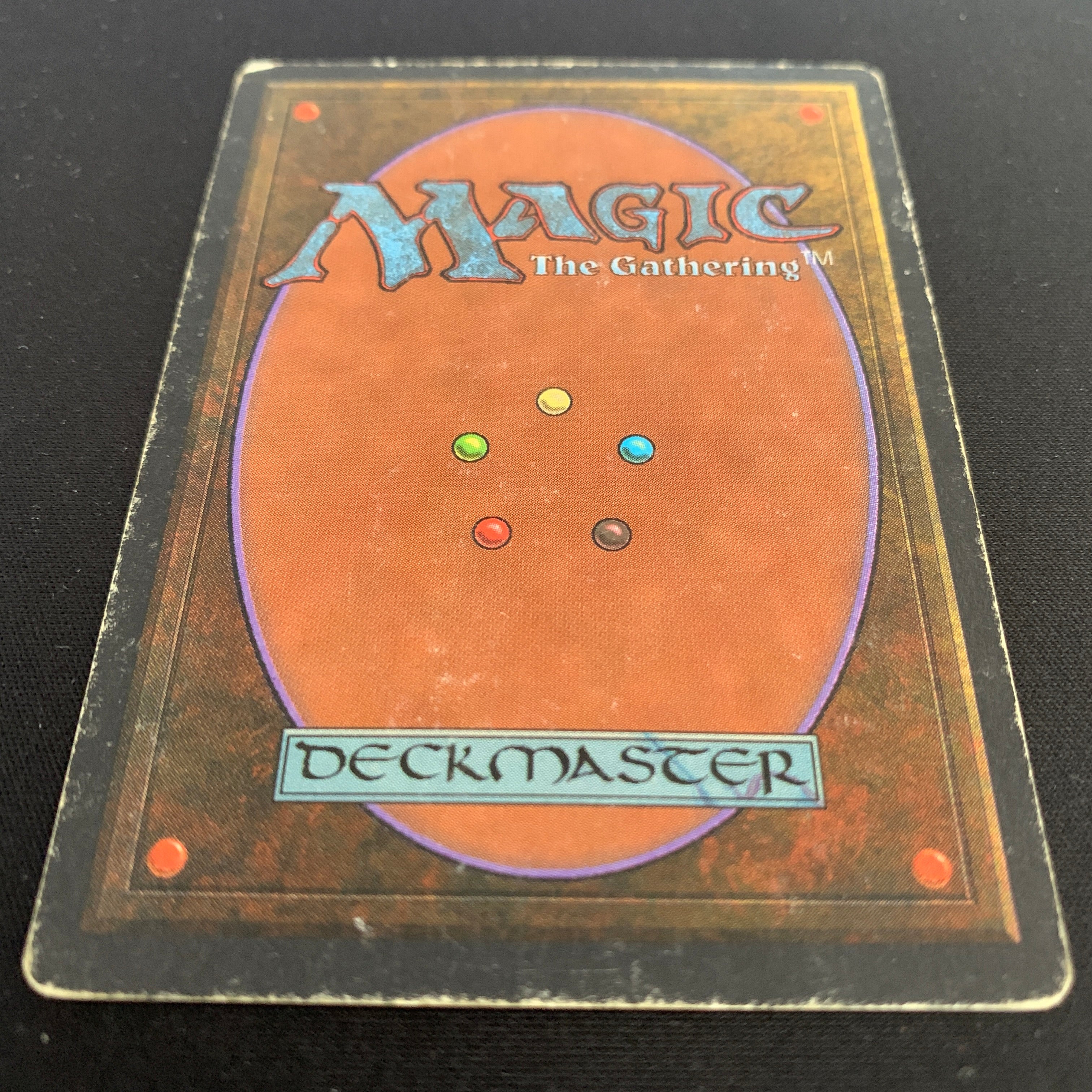 MTG Singles - Badlands - Unlimited - 