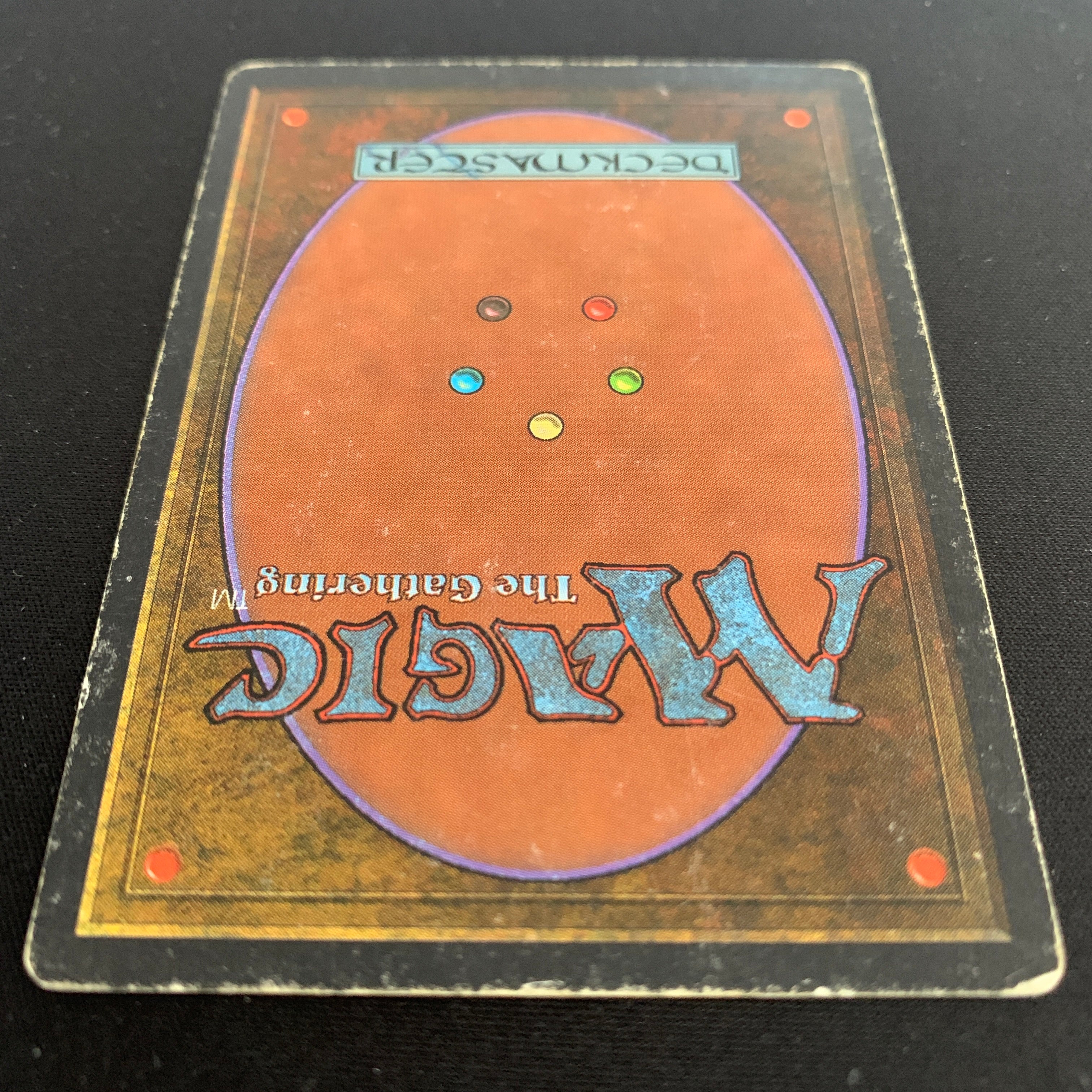 MTG Singles - Badlands - Unlimited - 
