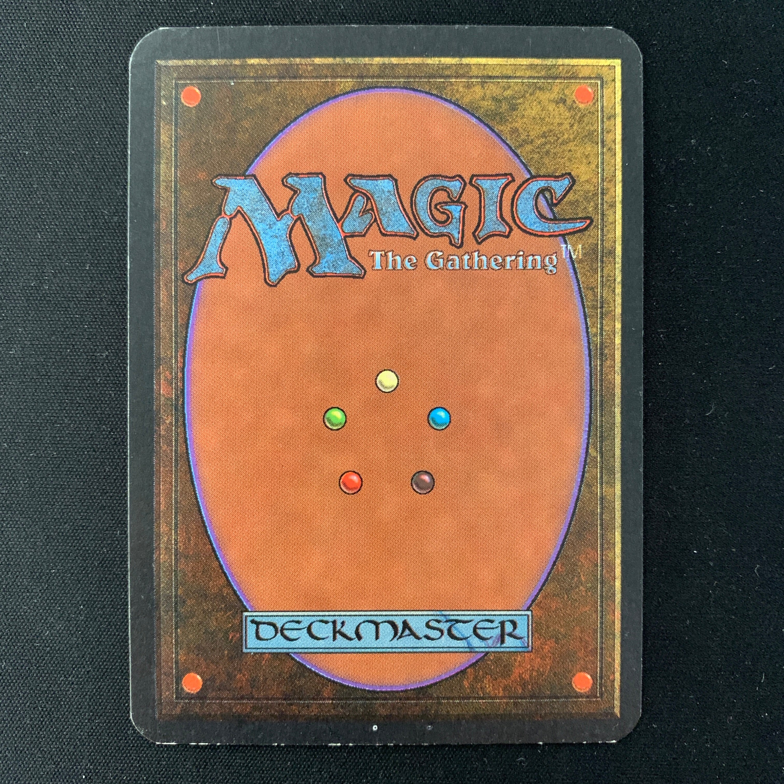 MTG Singles - Basalt Monolith - Alpha - 