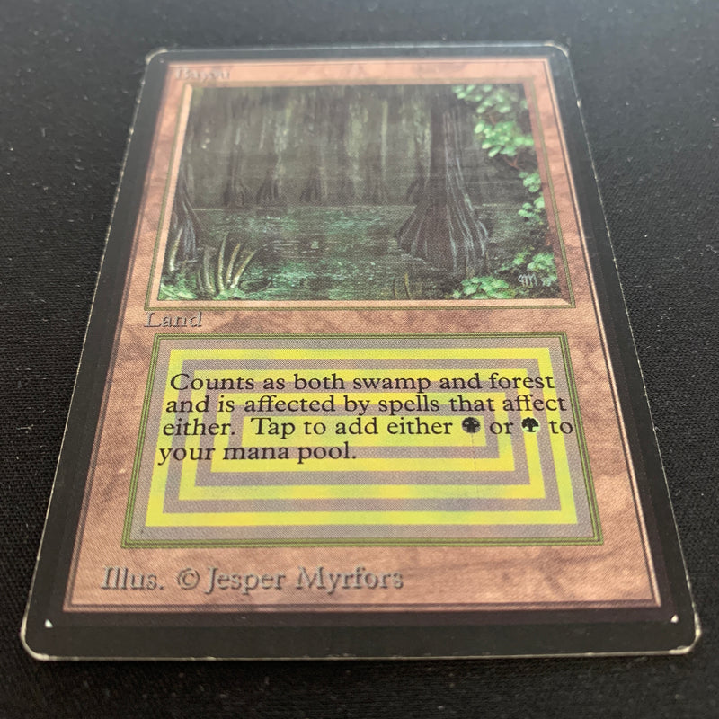 Magic the Gathering Bayou - Beta 