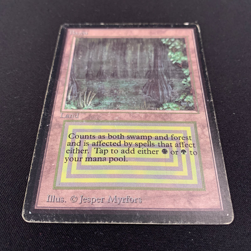 Magic the Gathering Bayou - Beta 