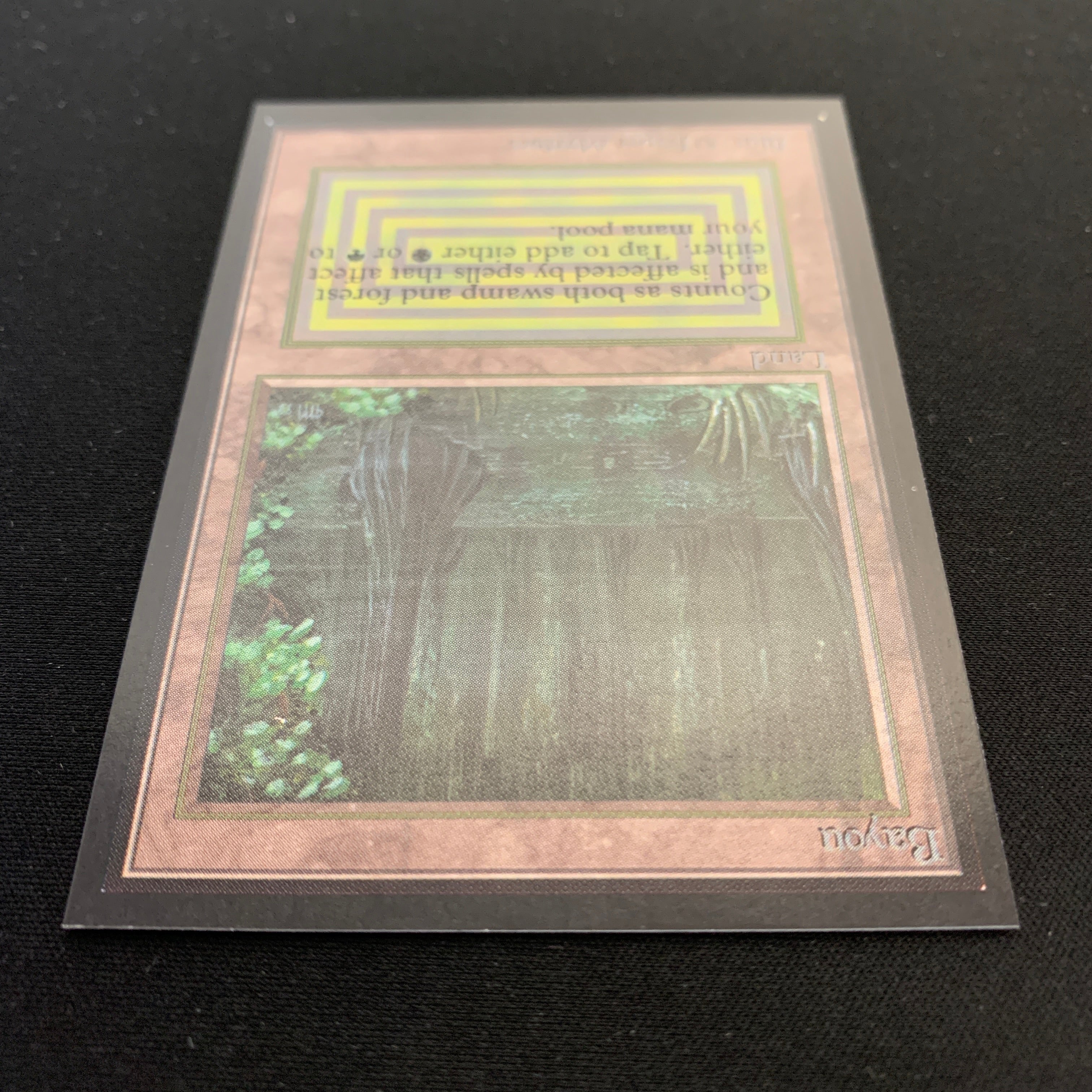 MTG Singles - Bayou - Collectors' Edition - 