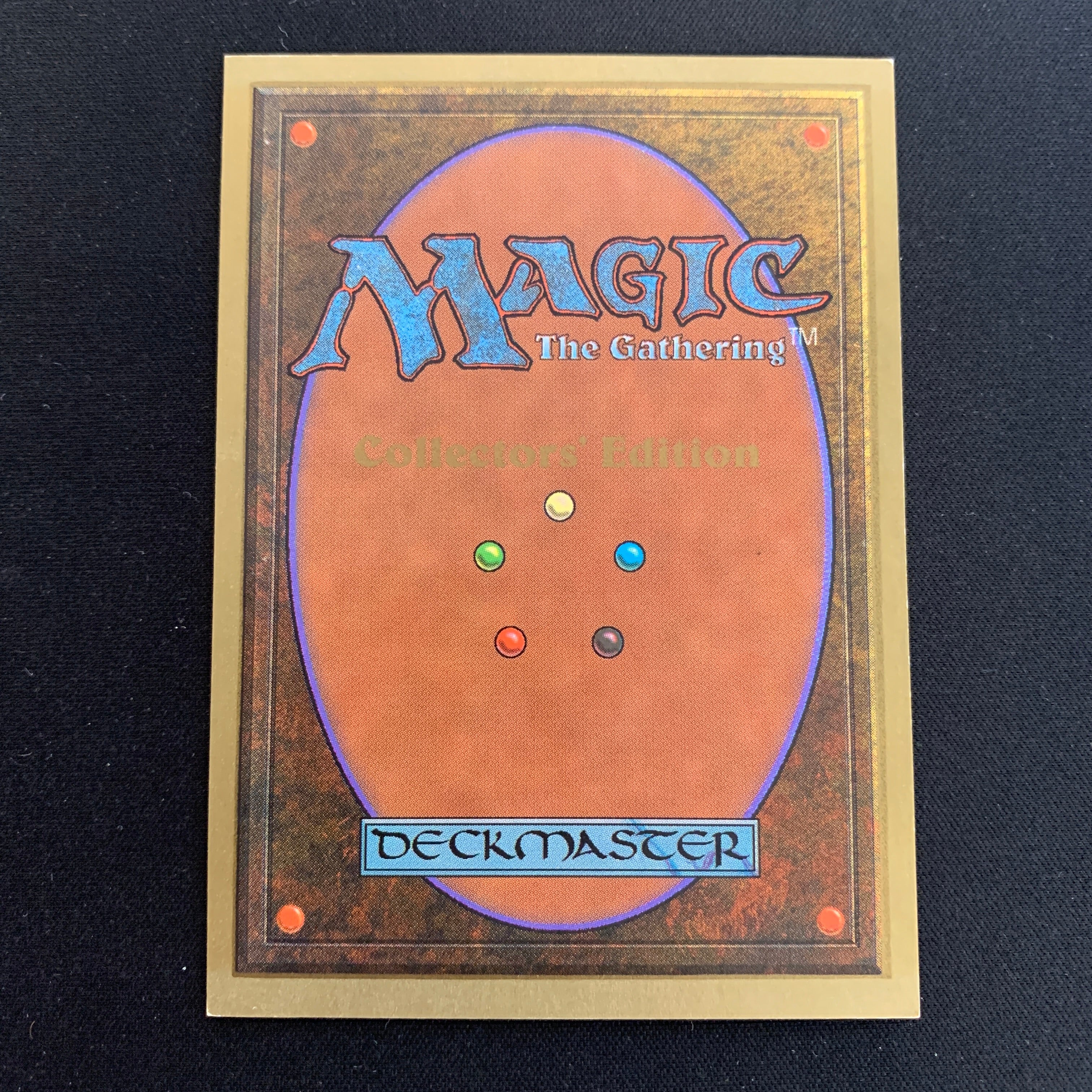 MTG Singles - Bayou - Collectors' Edition - 