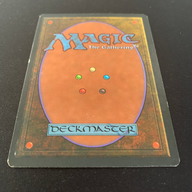 Magic the Gathering Bayou - Foreign Black Bordered - German 