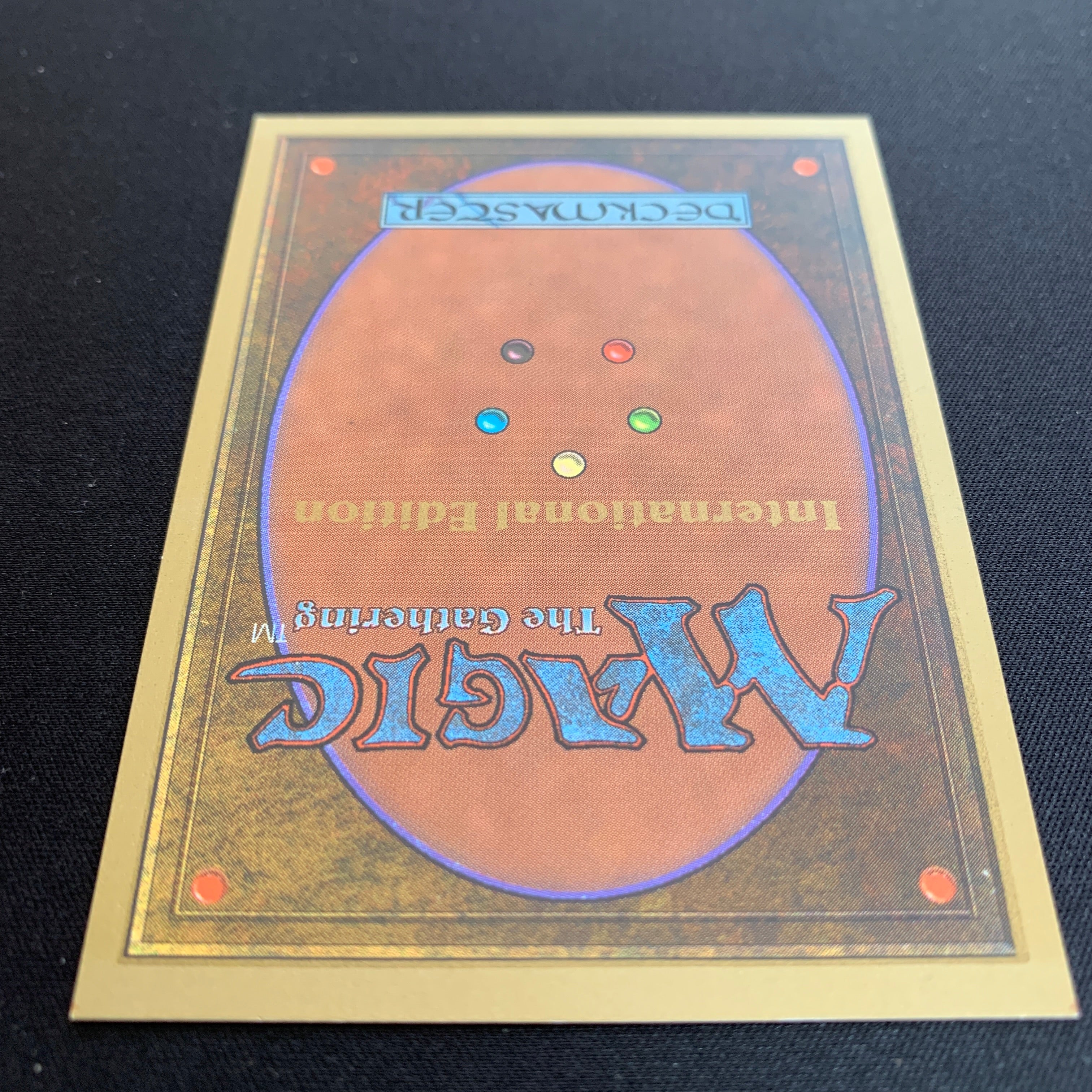MTG Singles - Bayou - International Edition - 