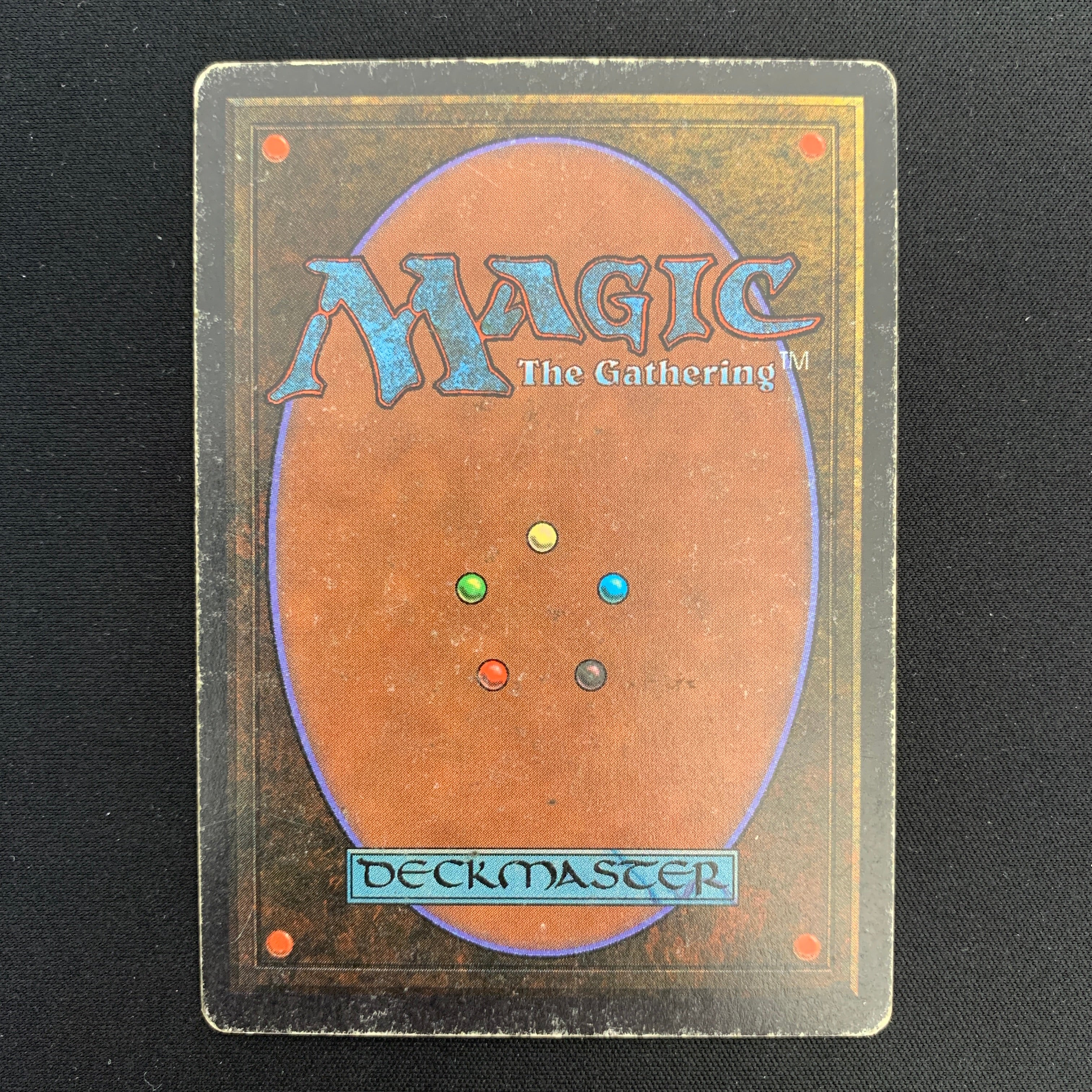 MTG Singles - Bayou - Unlimited - 