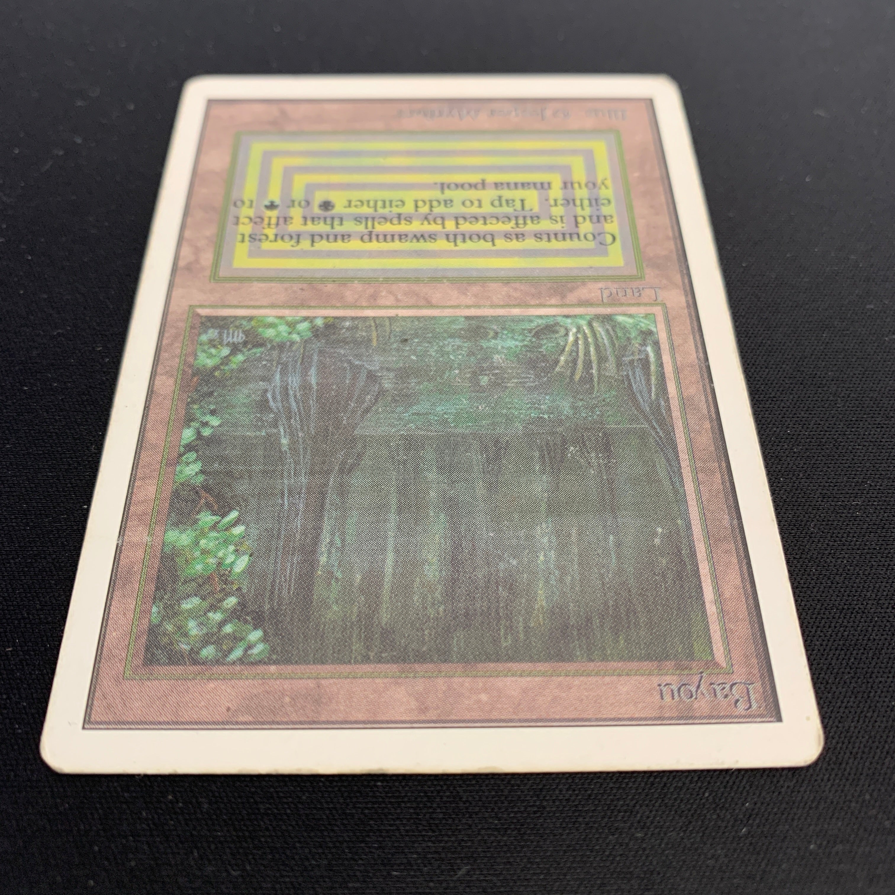 MTG Singles - Bayou - Unlimited - 
