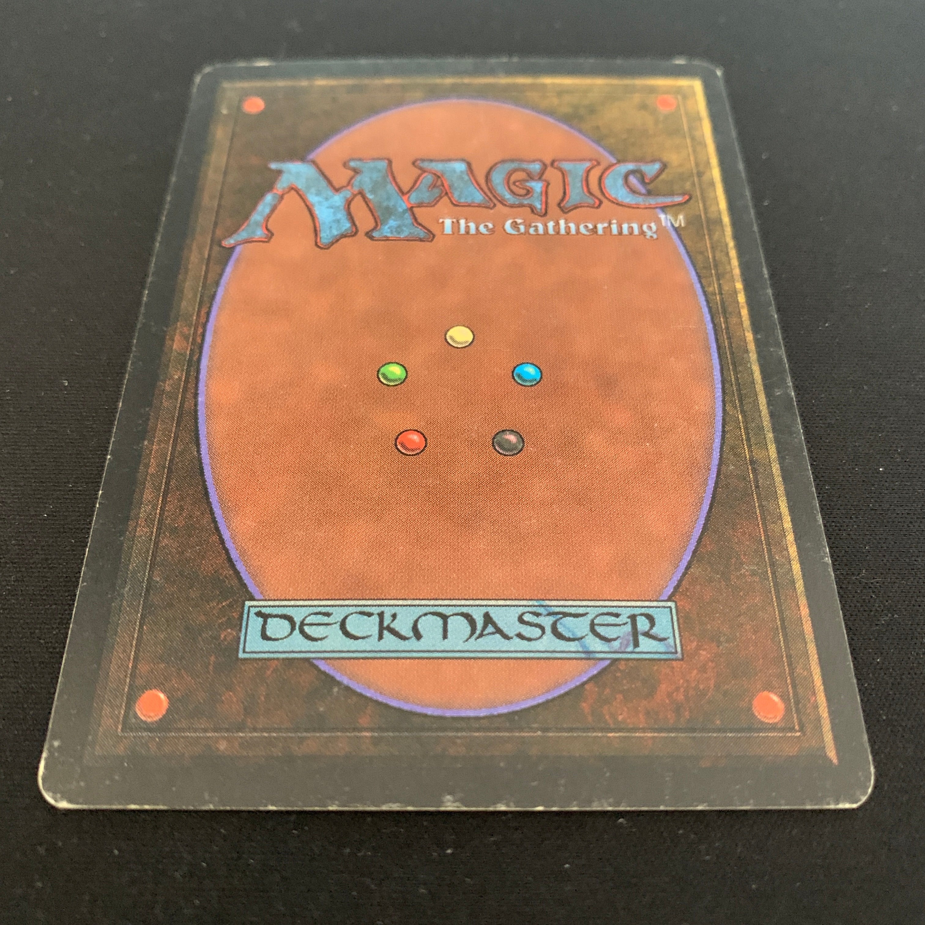 MTG Singles - Bayou - Unlimited - 