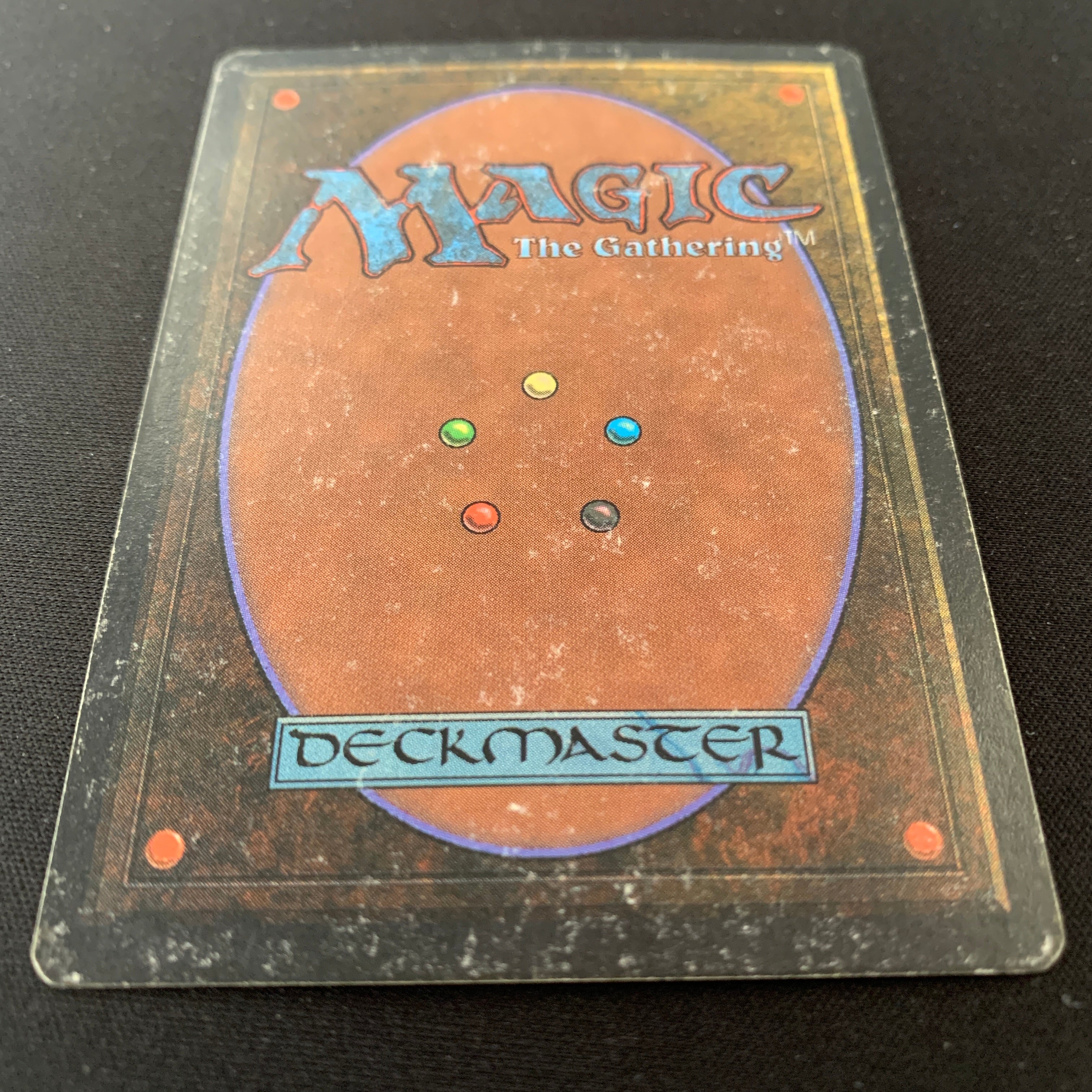 MTG Singles - Bayou - Unlimited - 