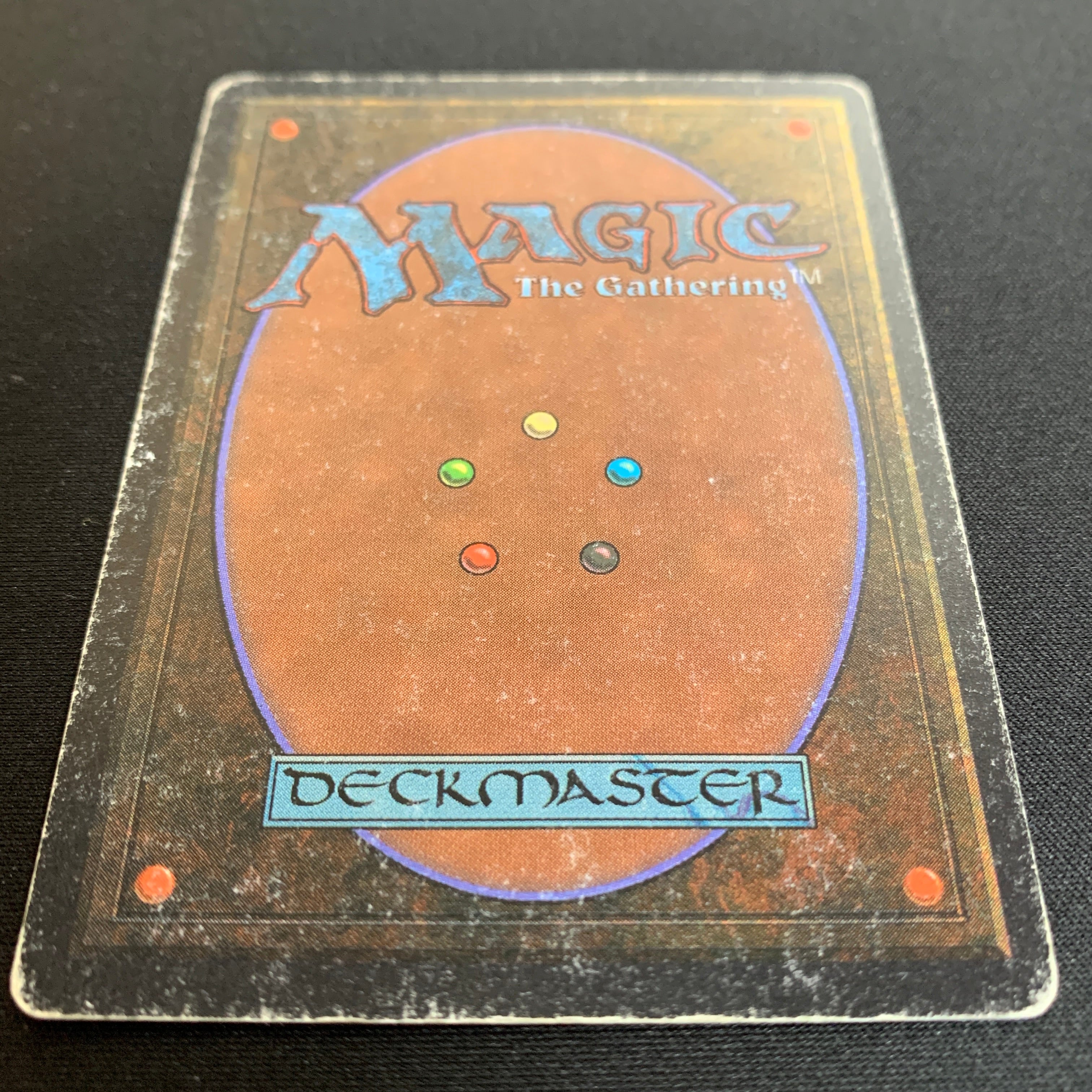 MTG Singles - Bayou - Unlimited - 