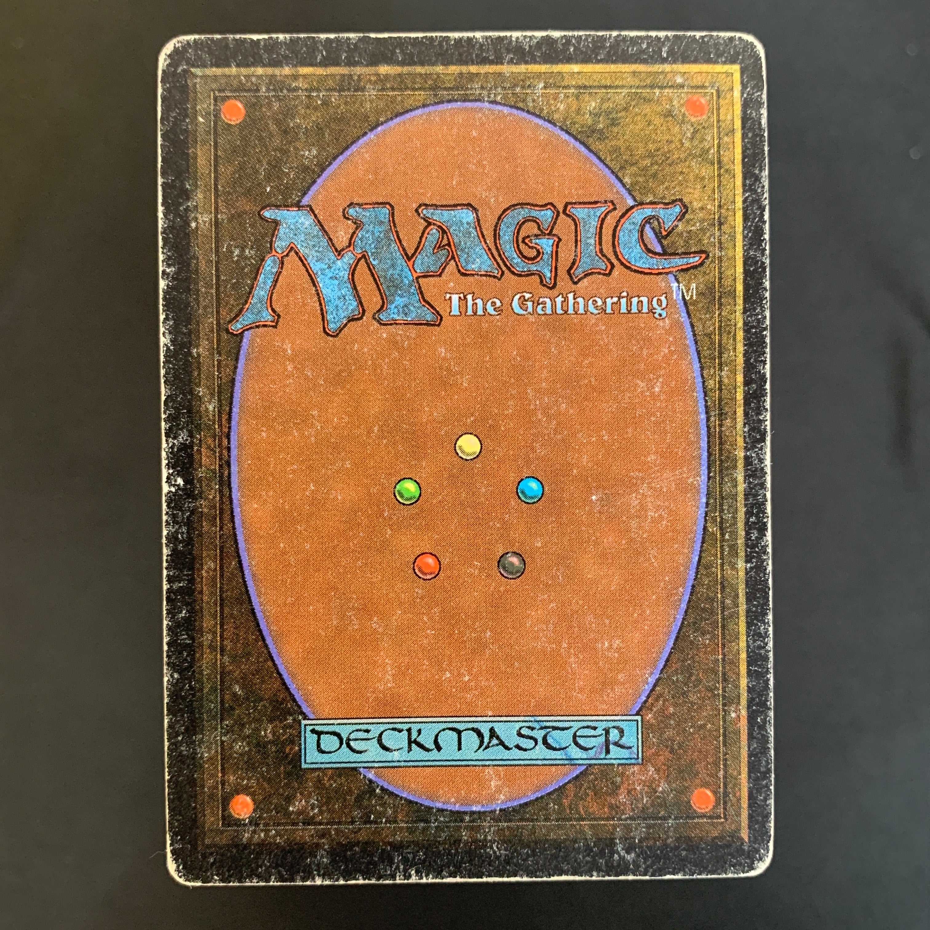 MTG Singles - Bayou - Unlimited - 