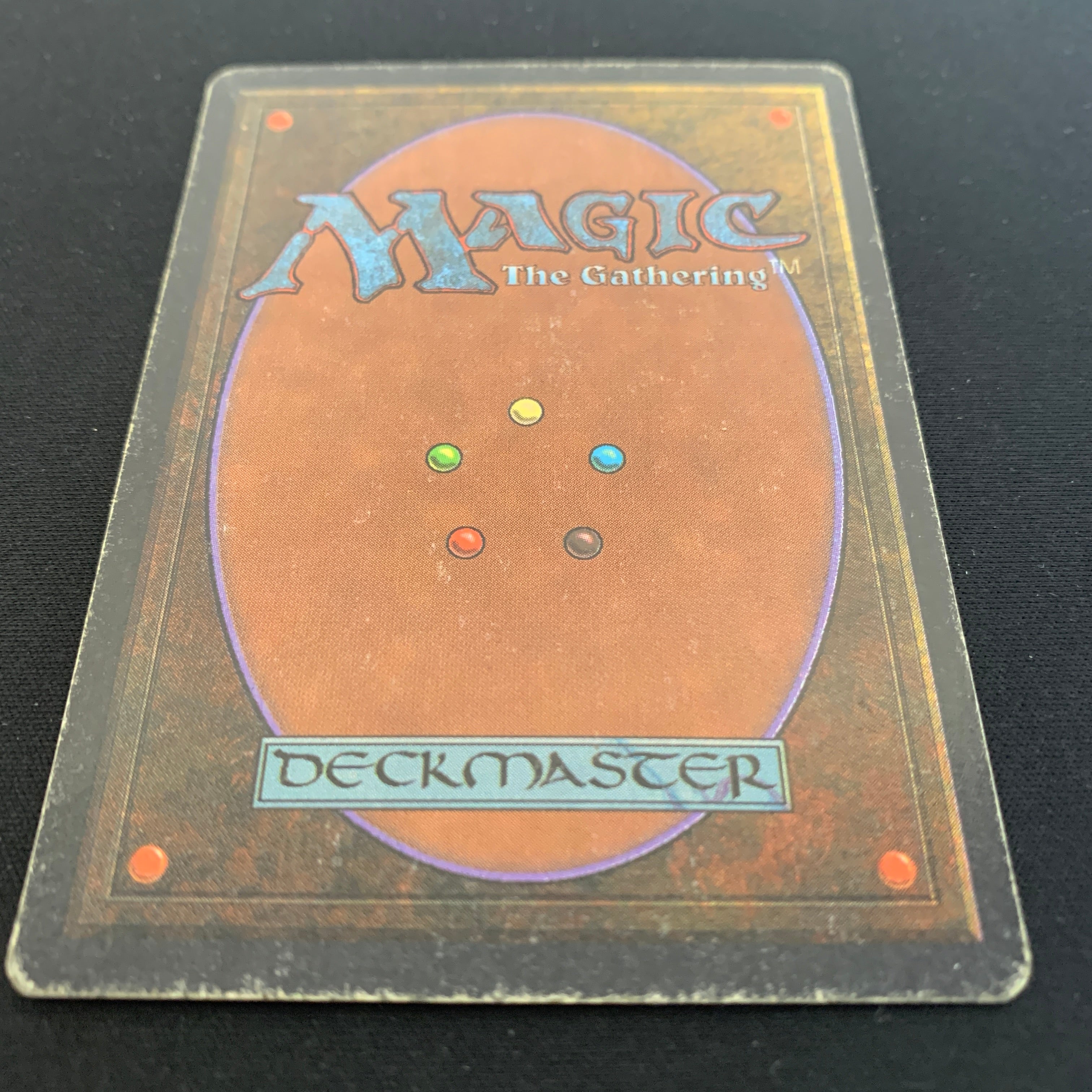 MTG Singles - Bayou - Unlimited - 