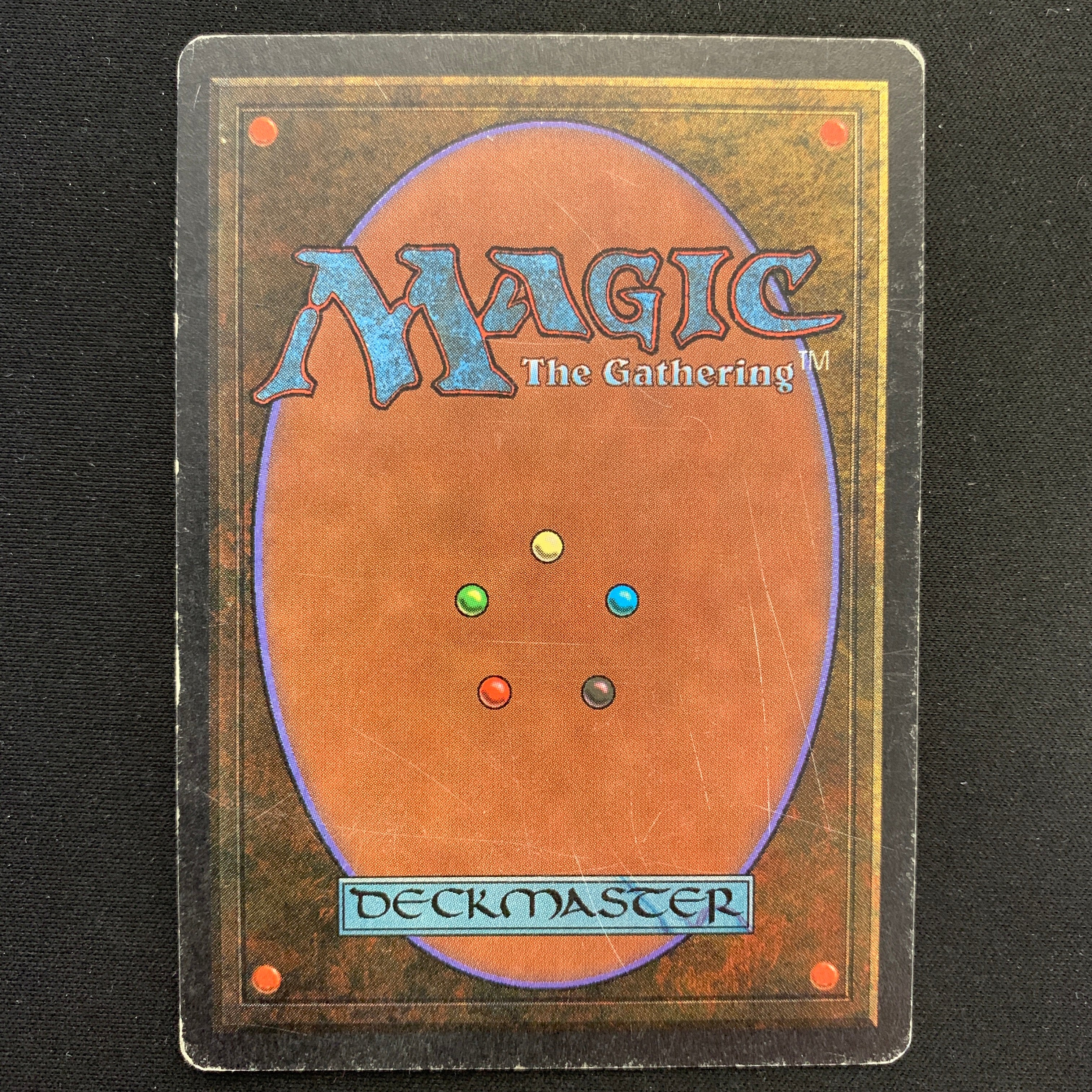 MTG Singles - Bayou - Unlimited - 