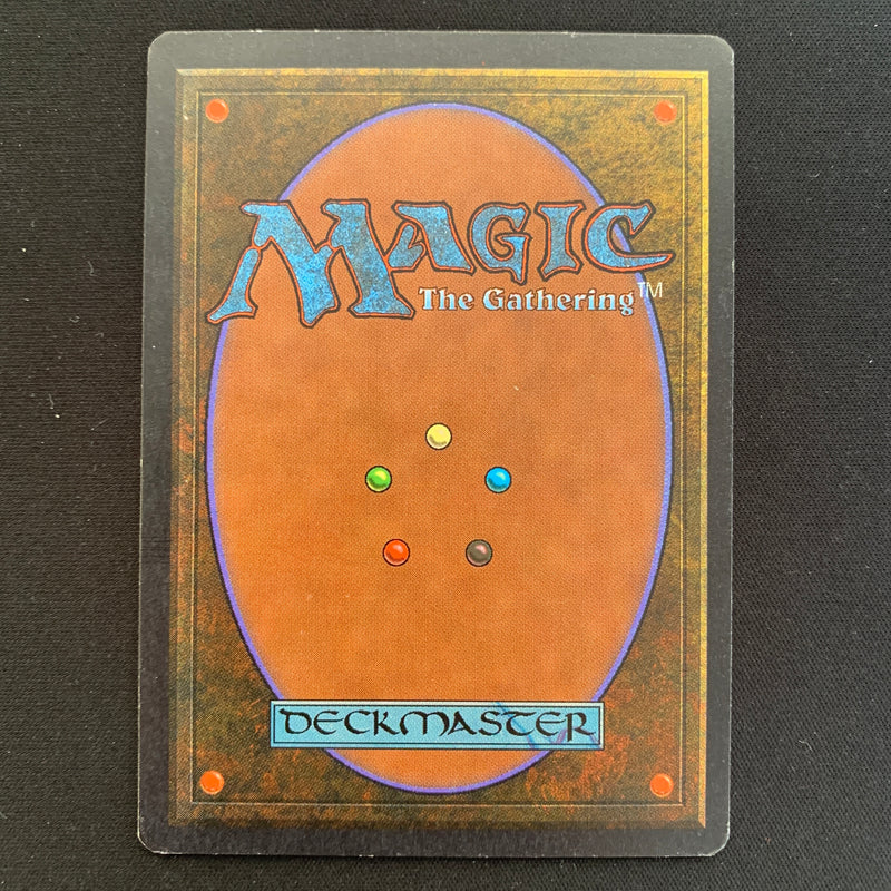 Magic the Gathering Bazaar of Baghdad - Arabian Nights 