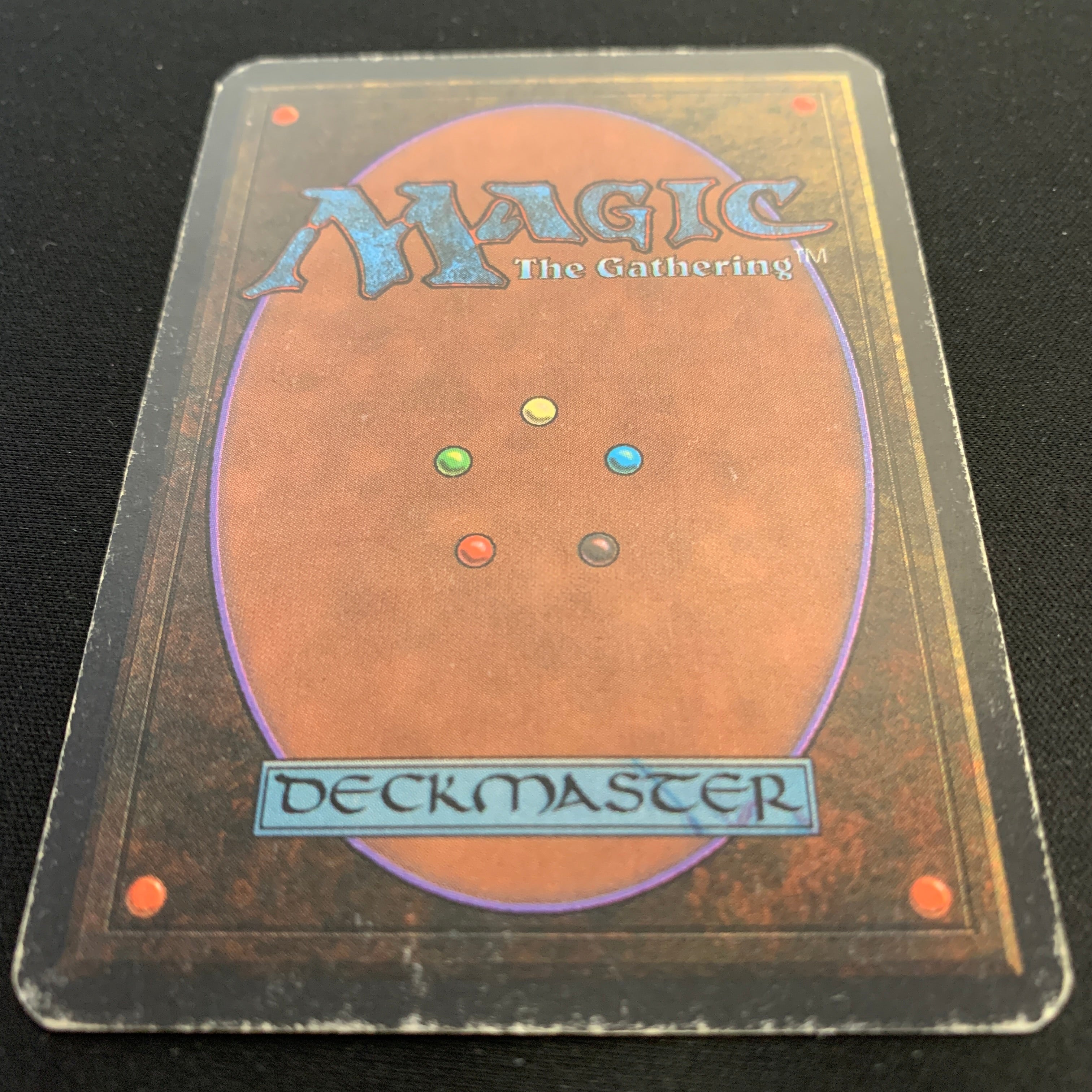 MTG Singles - Berserk - Alpha - 