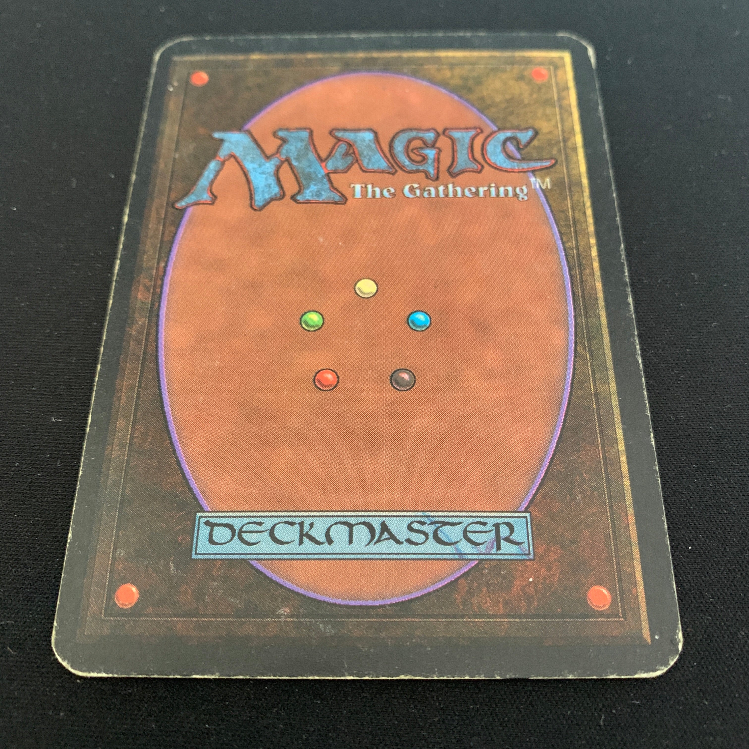 MTG Singles - Berserk - Alpha - 