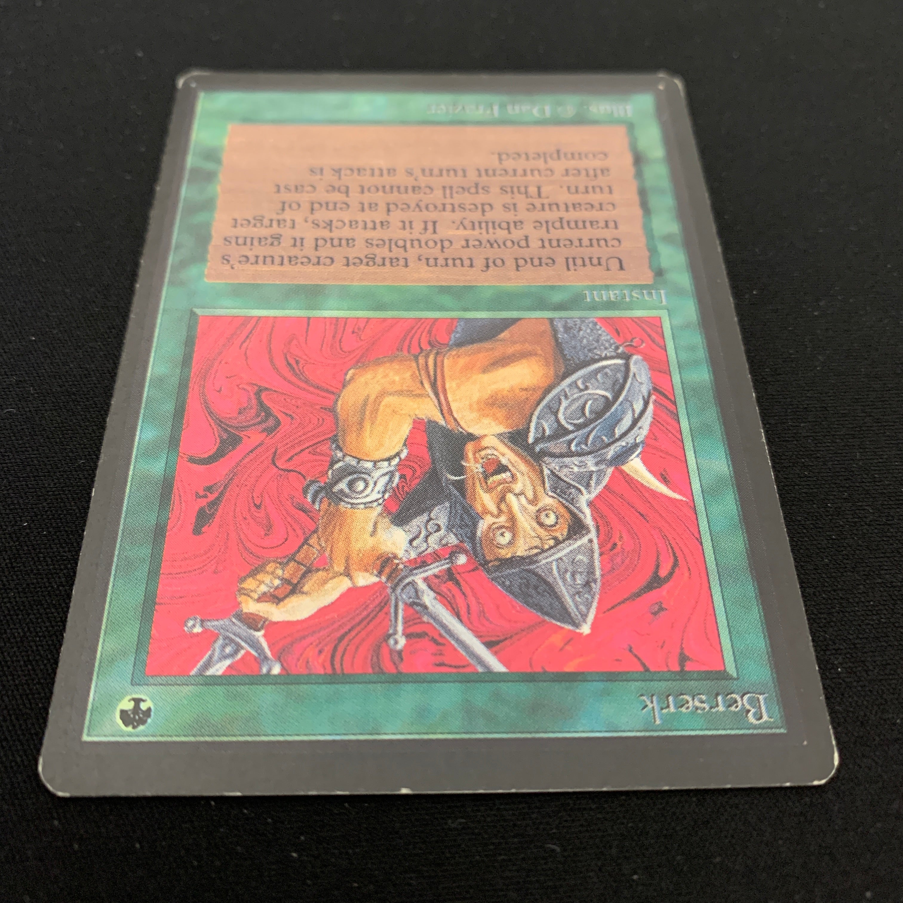 MTG Singles - Berserk - Beta - 